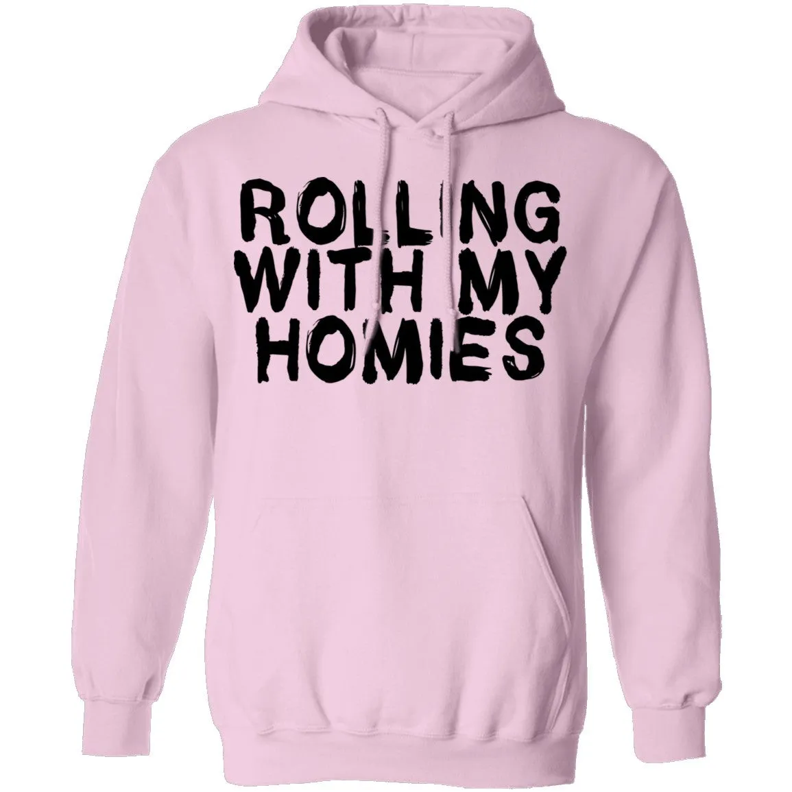 Rolling With My Homies T-Shirt