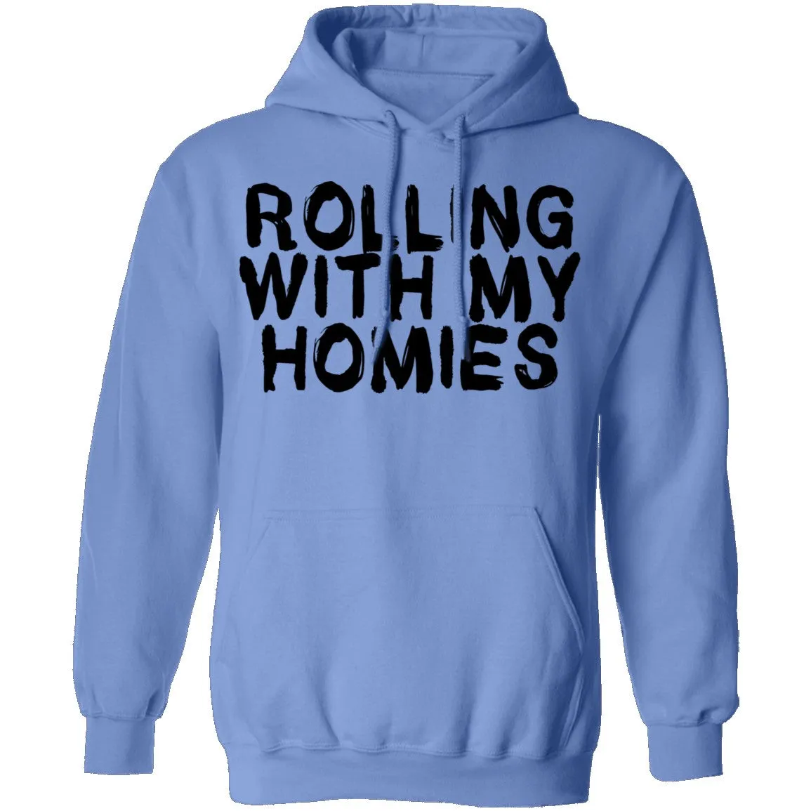 Rolling With My Homies T-Shirt