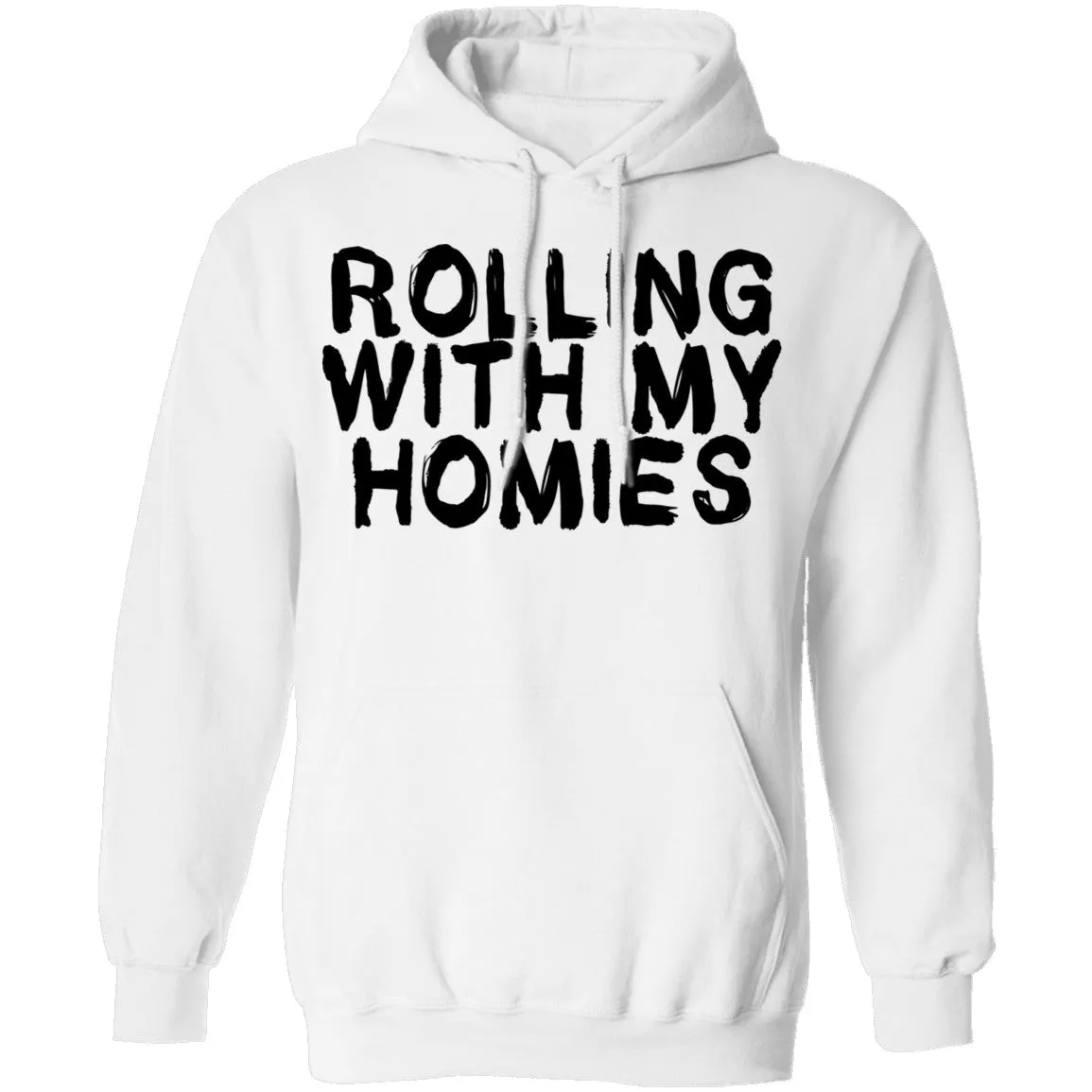 Rolling With My Homies T-Shirt