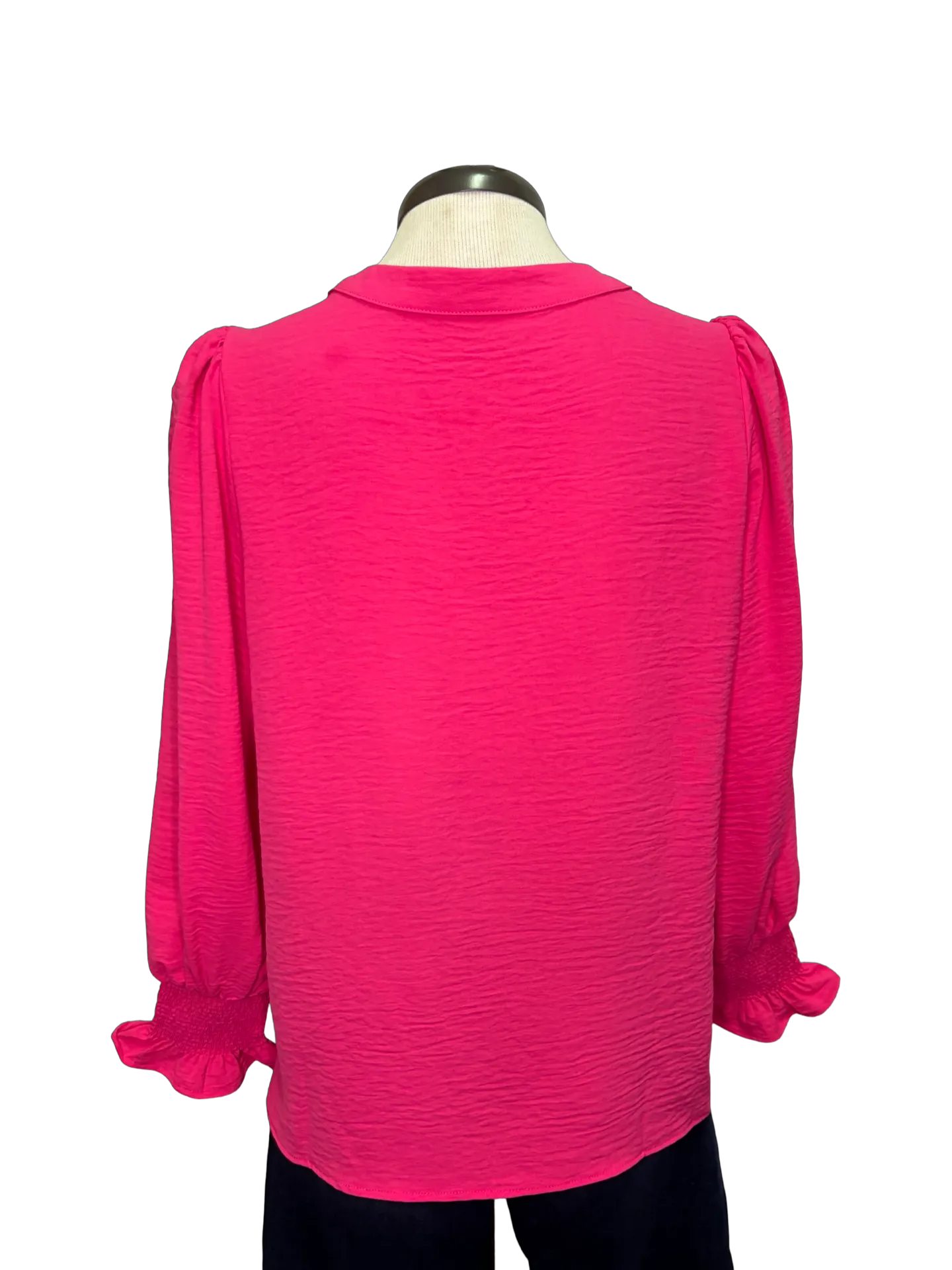 Rose V Neck Blouse