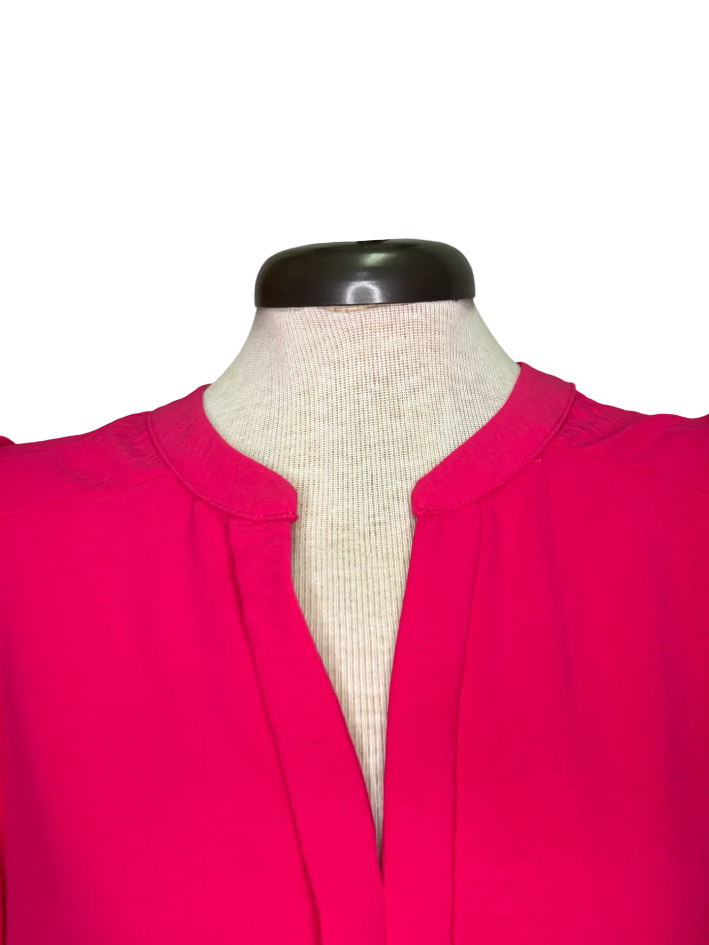 Rose V Neck Blouse