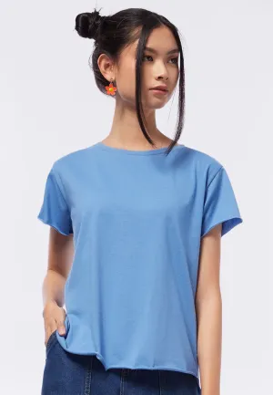 Round Neck Short Sleeve T-Shirt