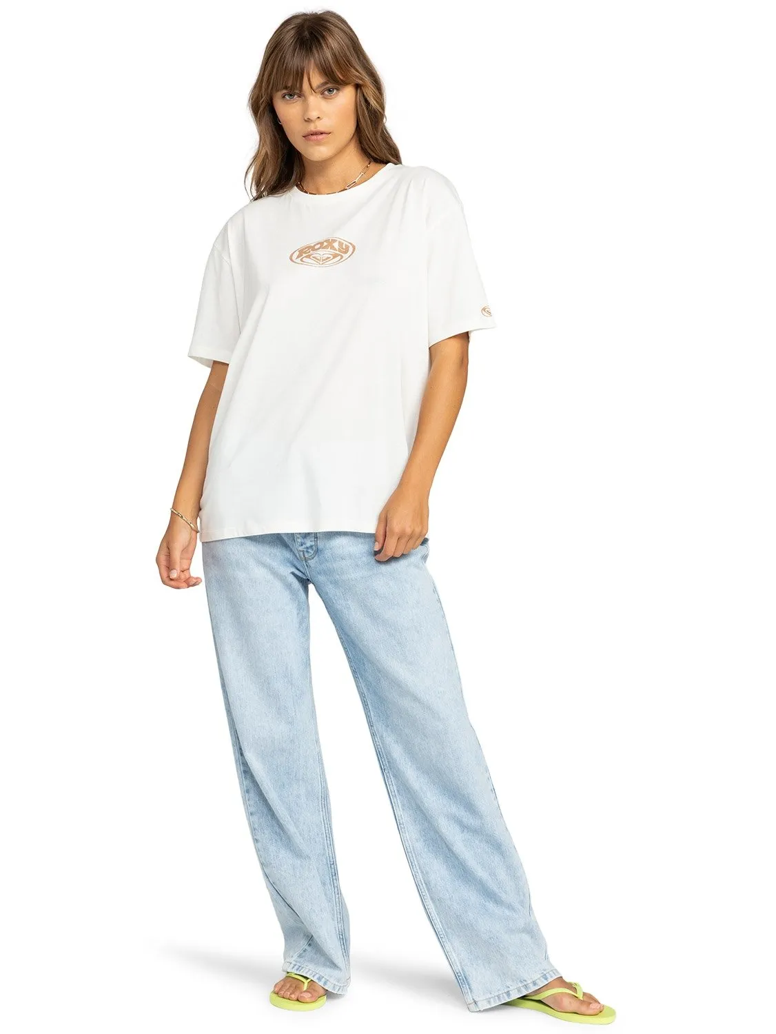 Roxy Ladies Sand Under The Sky T-Shirt