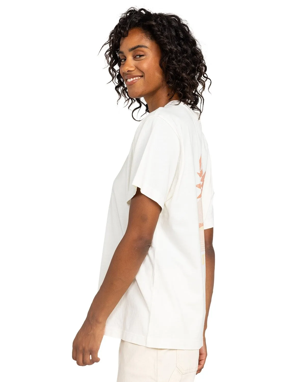Roxy Ladies To The Sun T-Shirt
