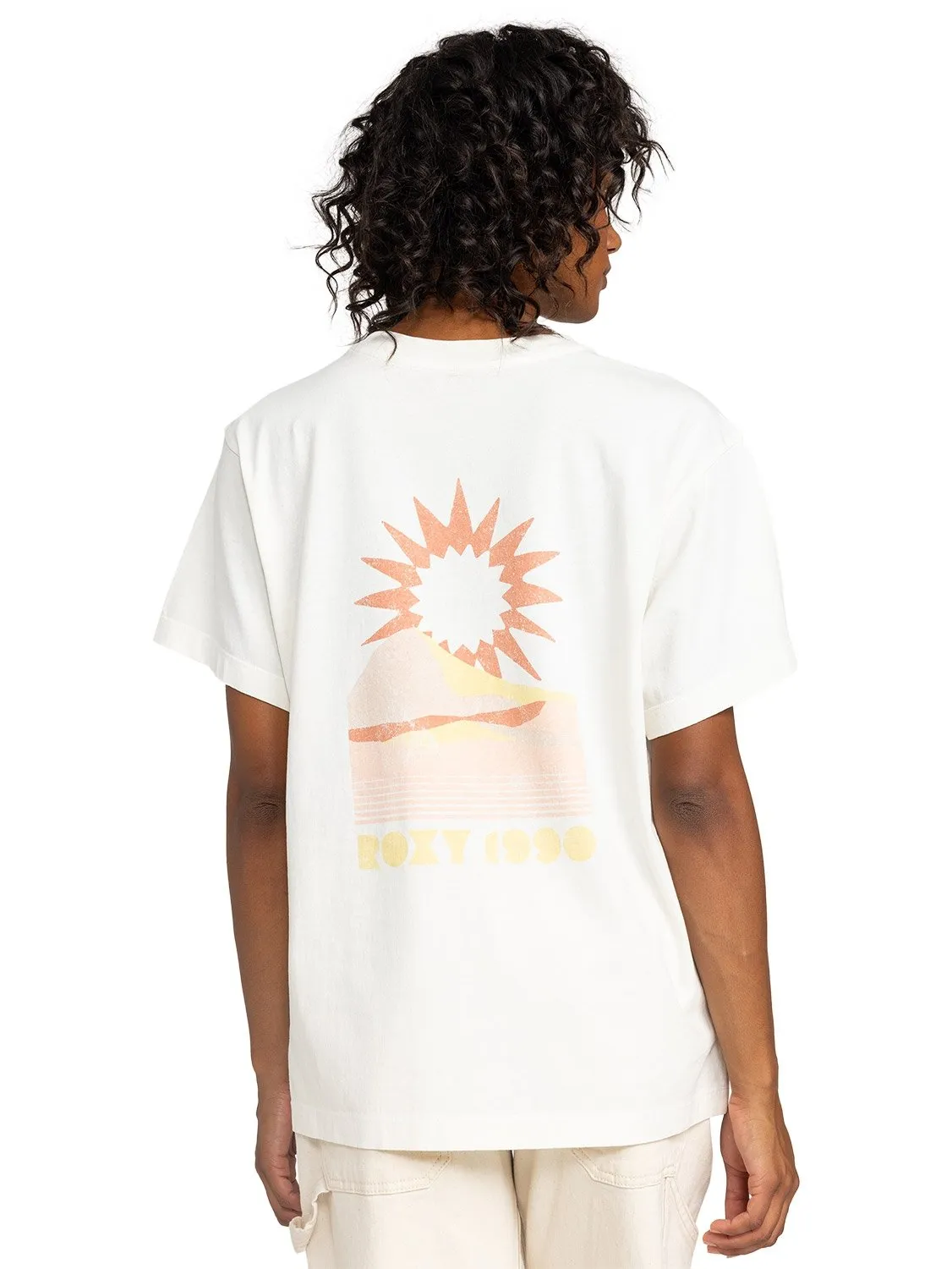 Roxy Ladies To The Sun T-Shirt