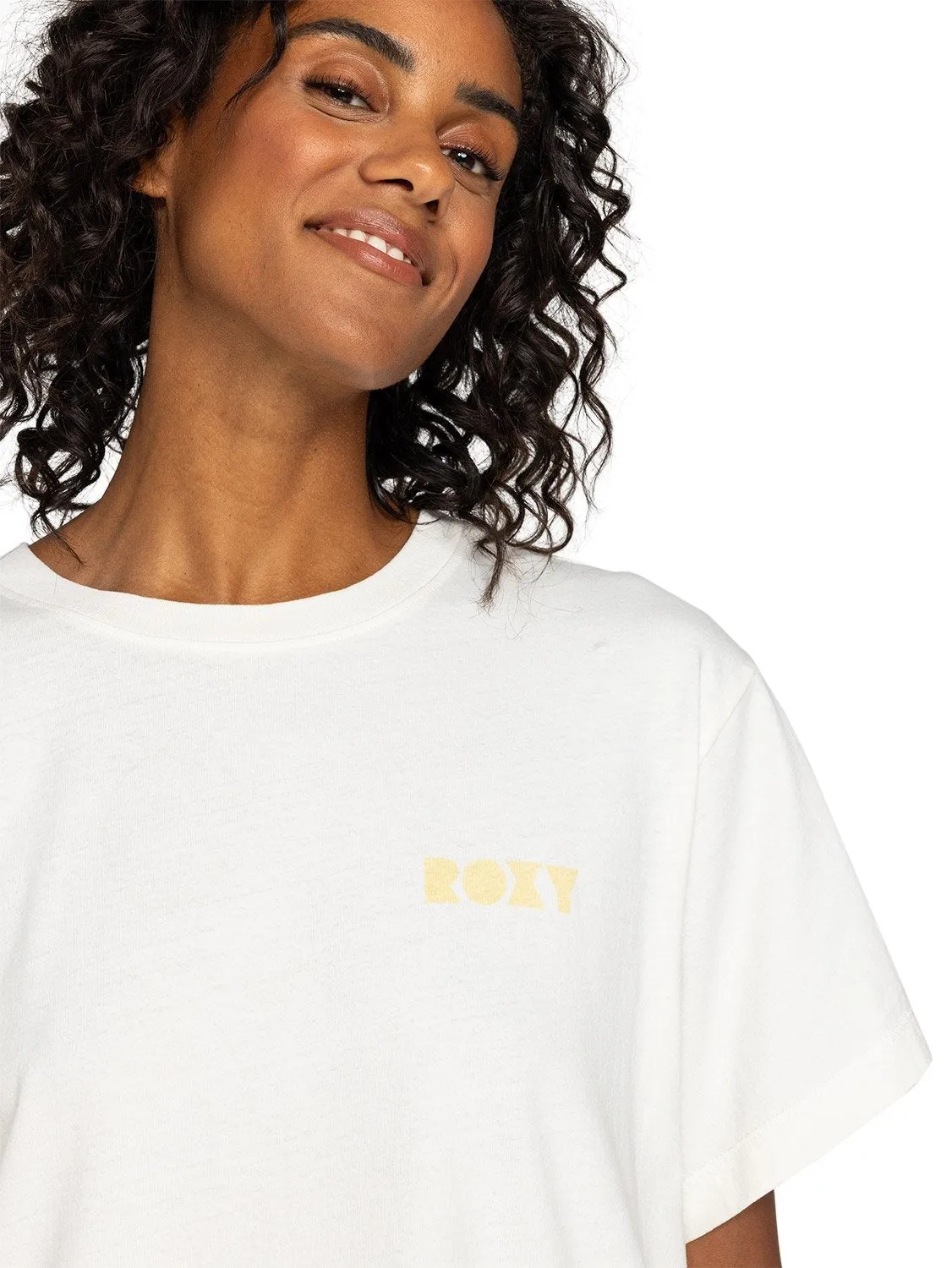 Roxy Ladies To The Sun T-Shirt