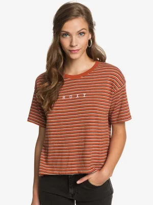 Roxy Womens Infinity Is Beautiful A T-Shirt