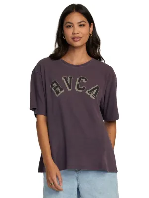 RVCA Ladies Ivy League T-Shirt