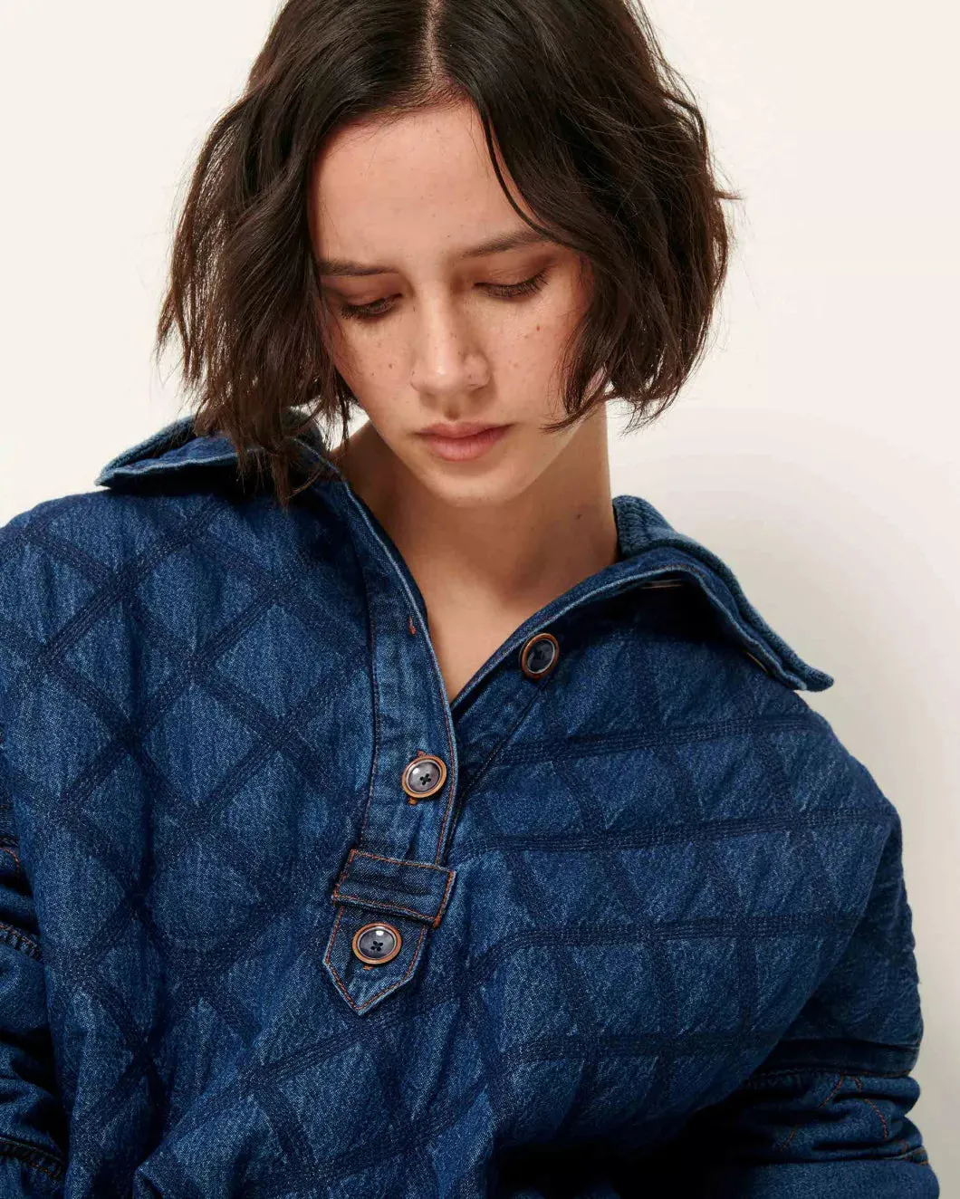Saltery Bay Jacket