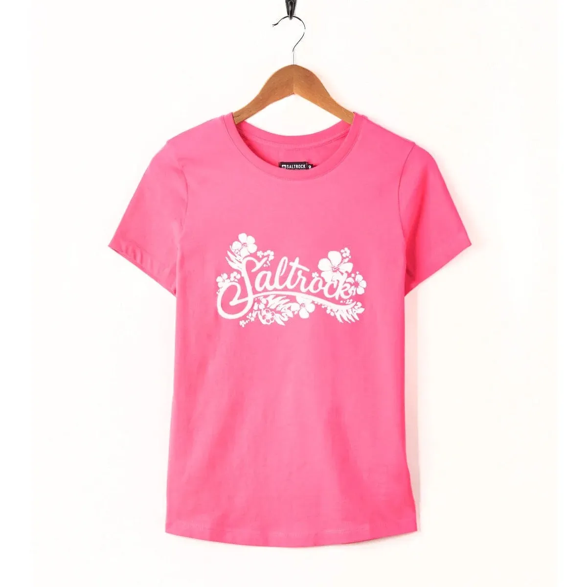 Saltrock Womens Tropic T-Shirt Pink