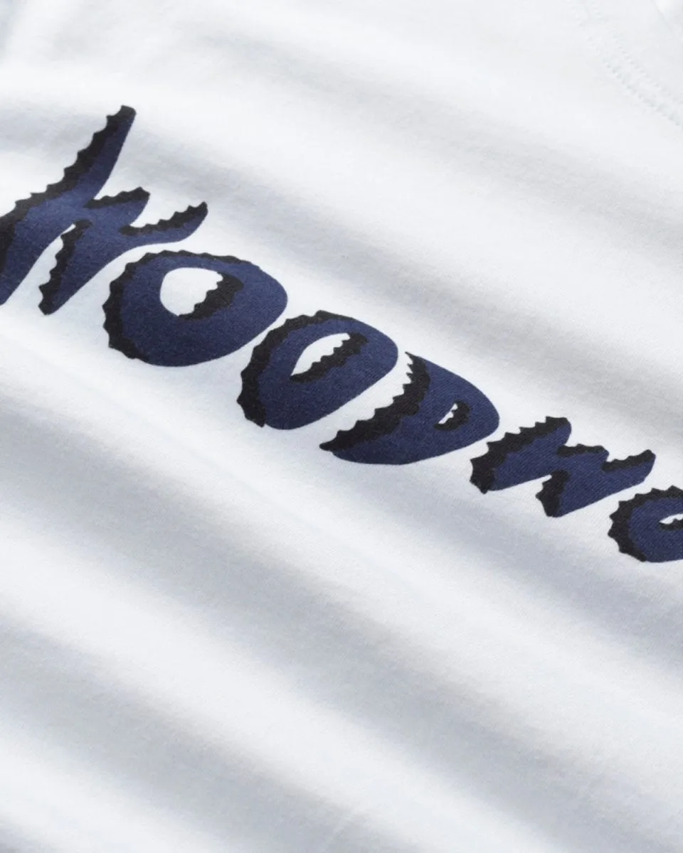 Sami JC Logo T-shirt - White