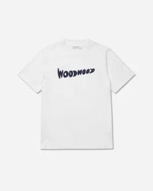 Sami JC Logo T-shirt - White