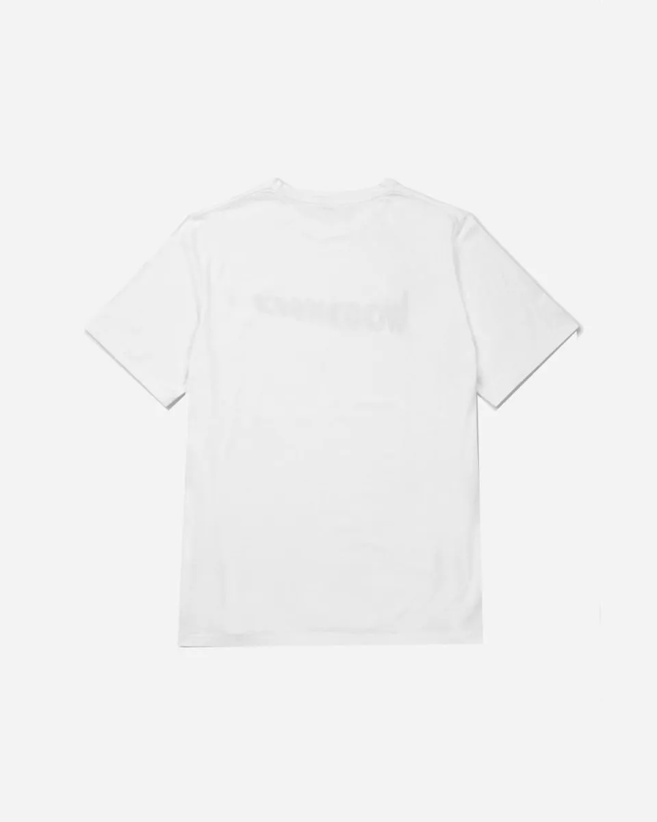 Sami JC Logo T-shirt - White