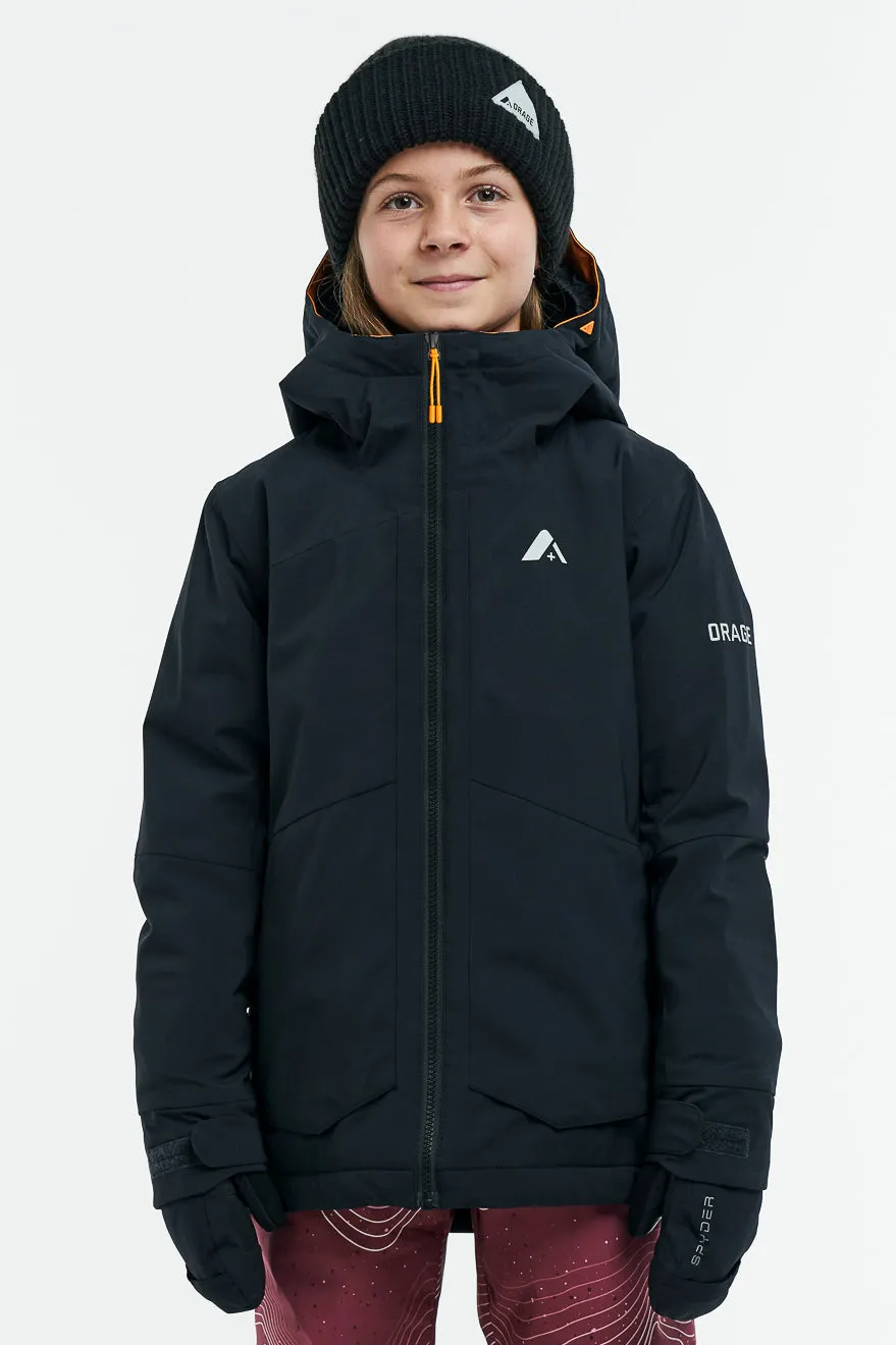 SAMPLE - Lola Jacket-Black