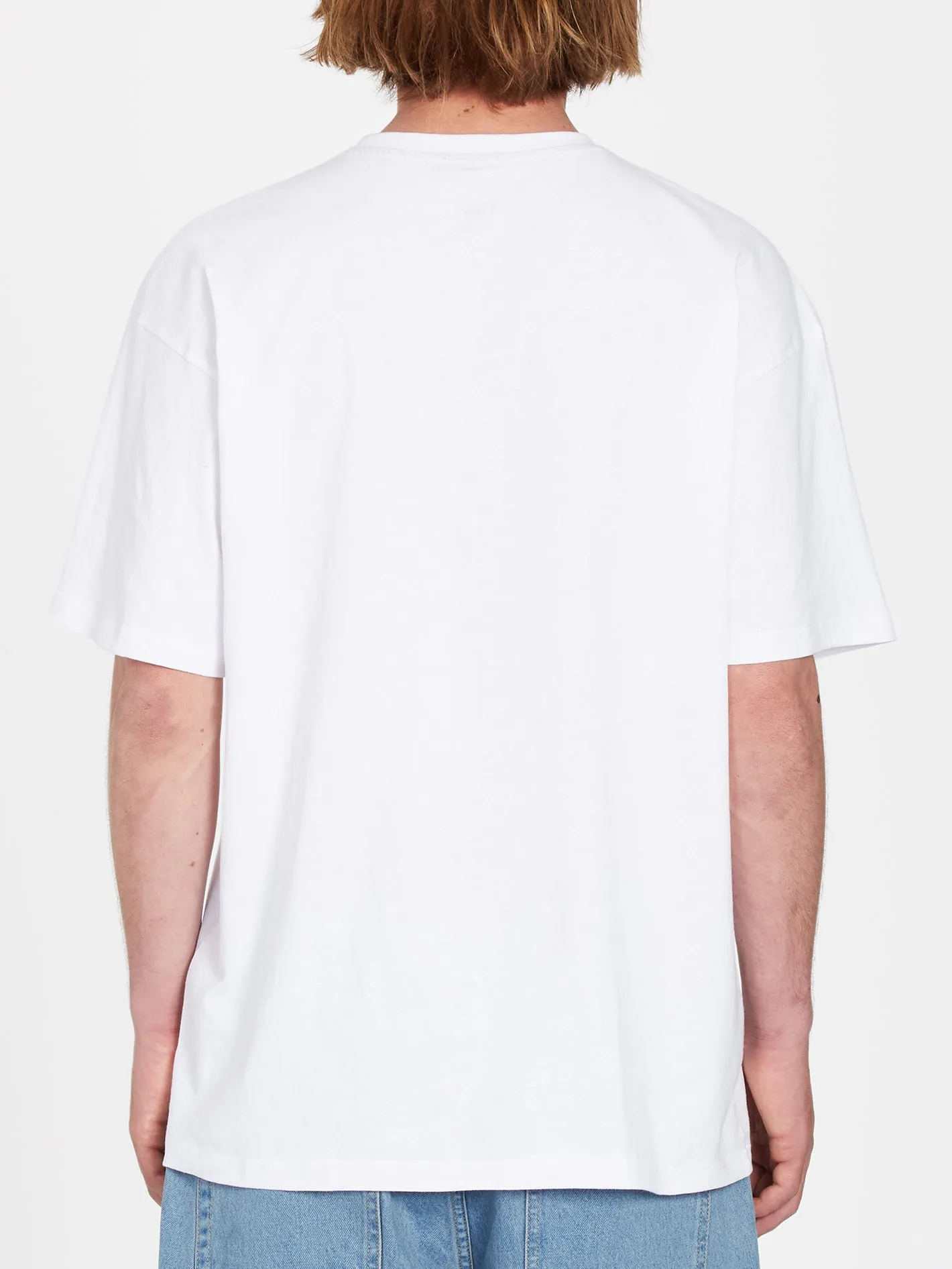 Sanair T-Shirt - WHITE