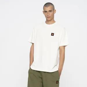 Santa Cruz T-Shirt Classic Label T-Shirt - Unbleached Cotton
