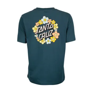 Santa Cruz Womens Ditsy Dot T-Shirt