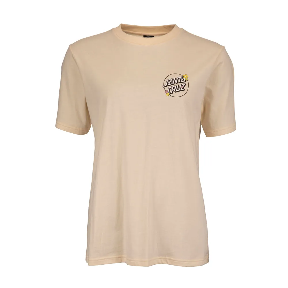 Santa Cruz Womens Ditsy Dot T-Shirt