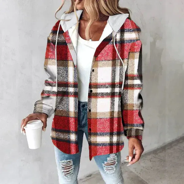 Sara - cozy jacket