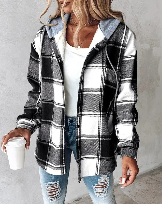 Sara - cozy jacket