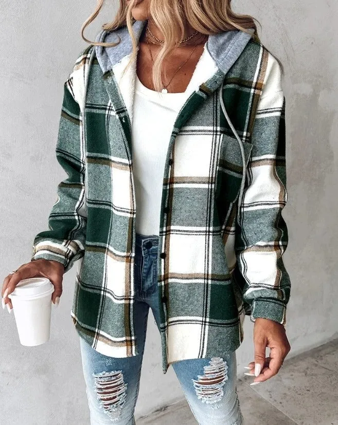 Sara - cozy jacket