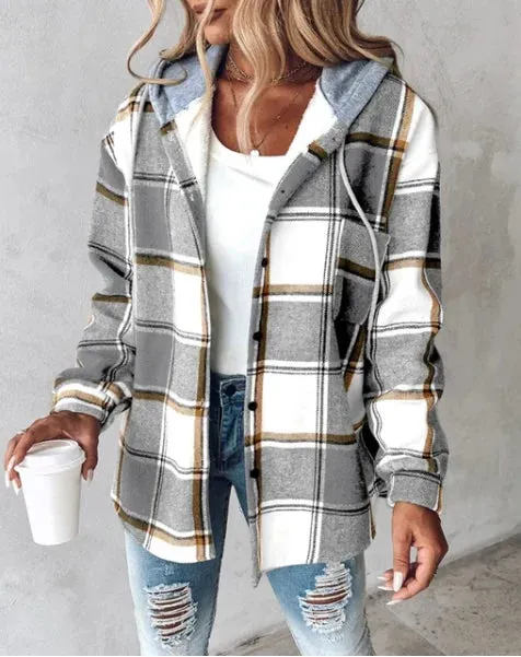 Sara - cozy jacket