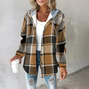 Sara - cozy jacket