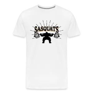 Sasquats T-Shirt