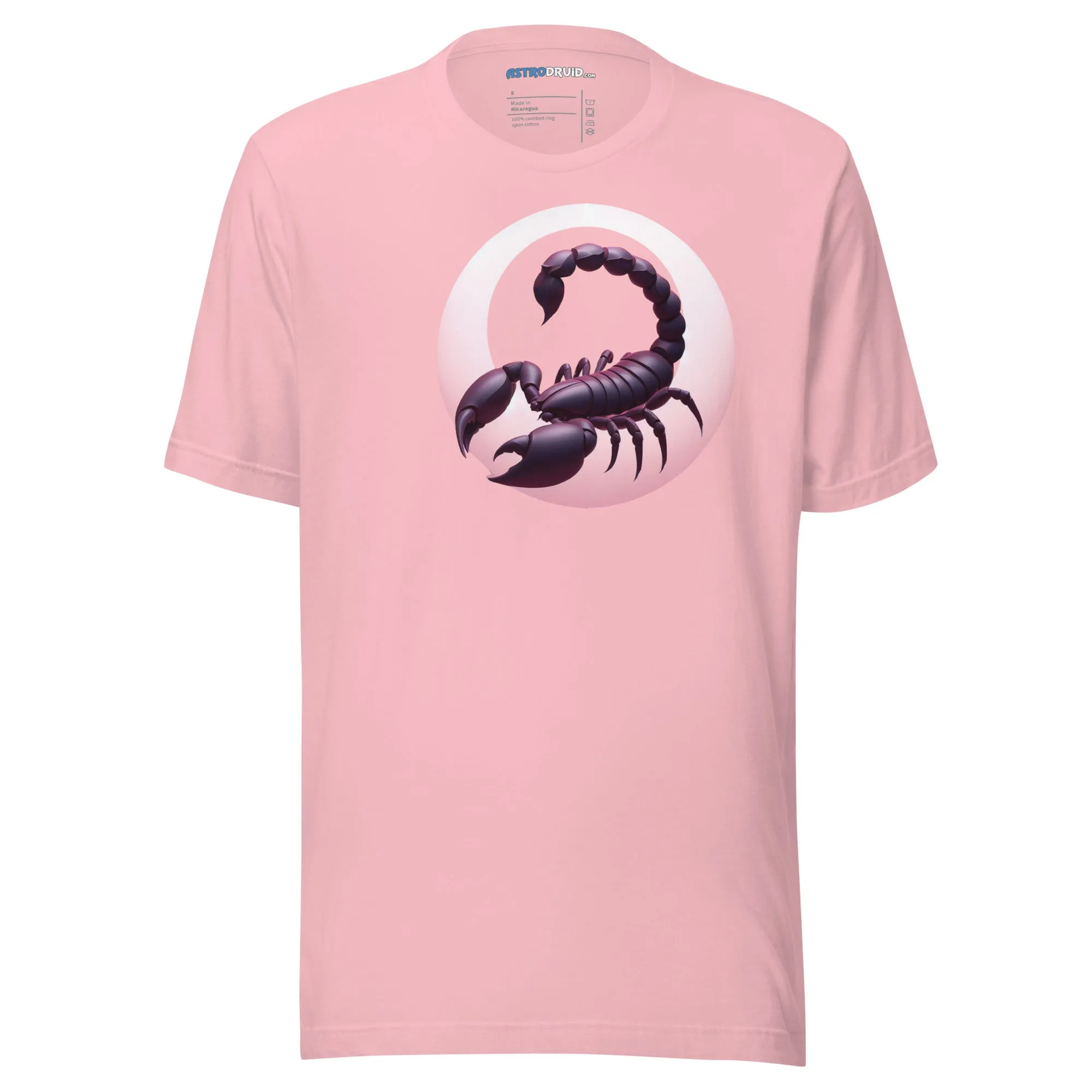 SCORPIO SHIRT - Beautiful Scorpion