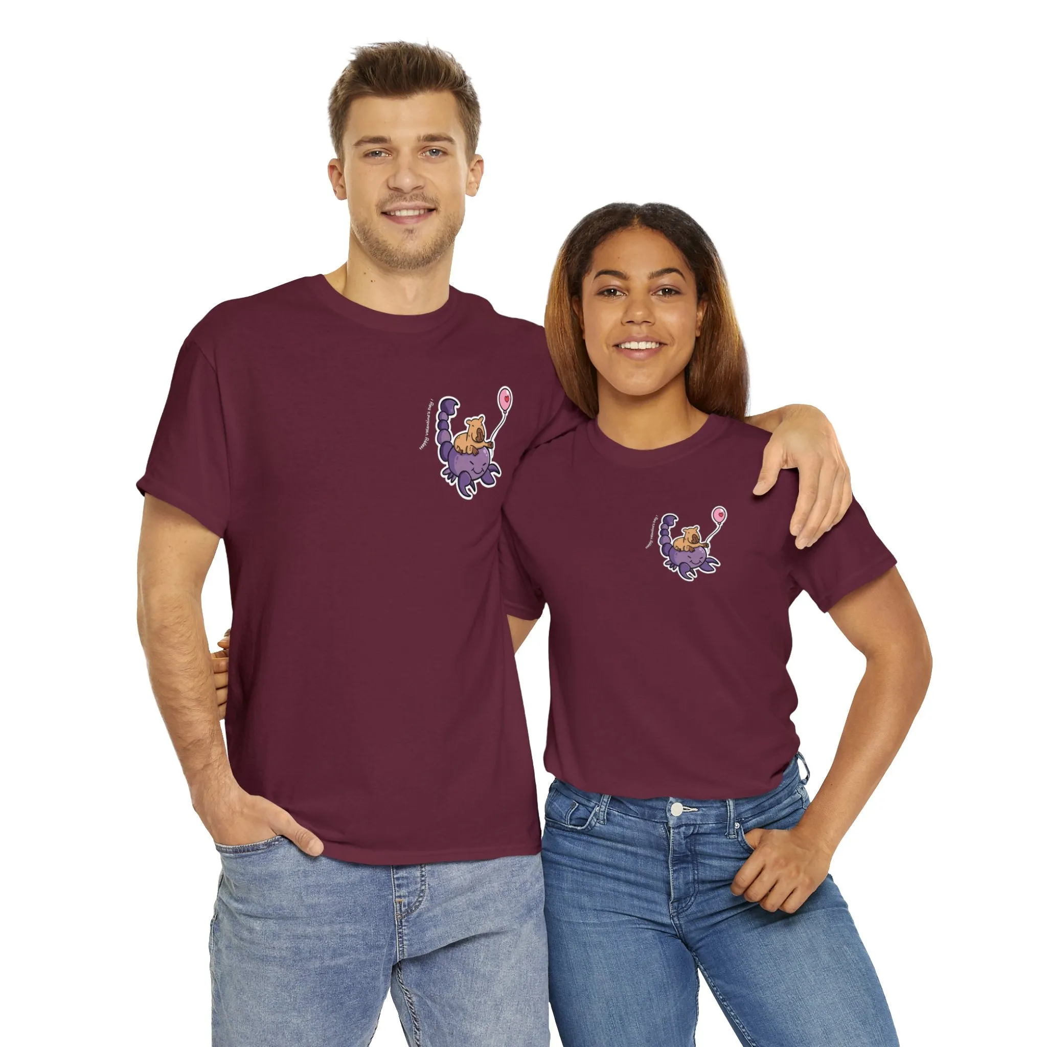 Scorpio T-shirt women