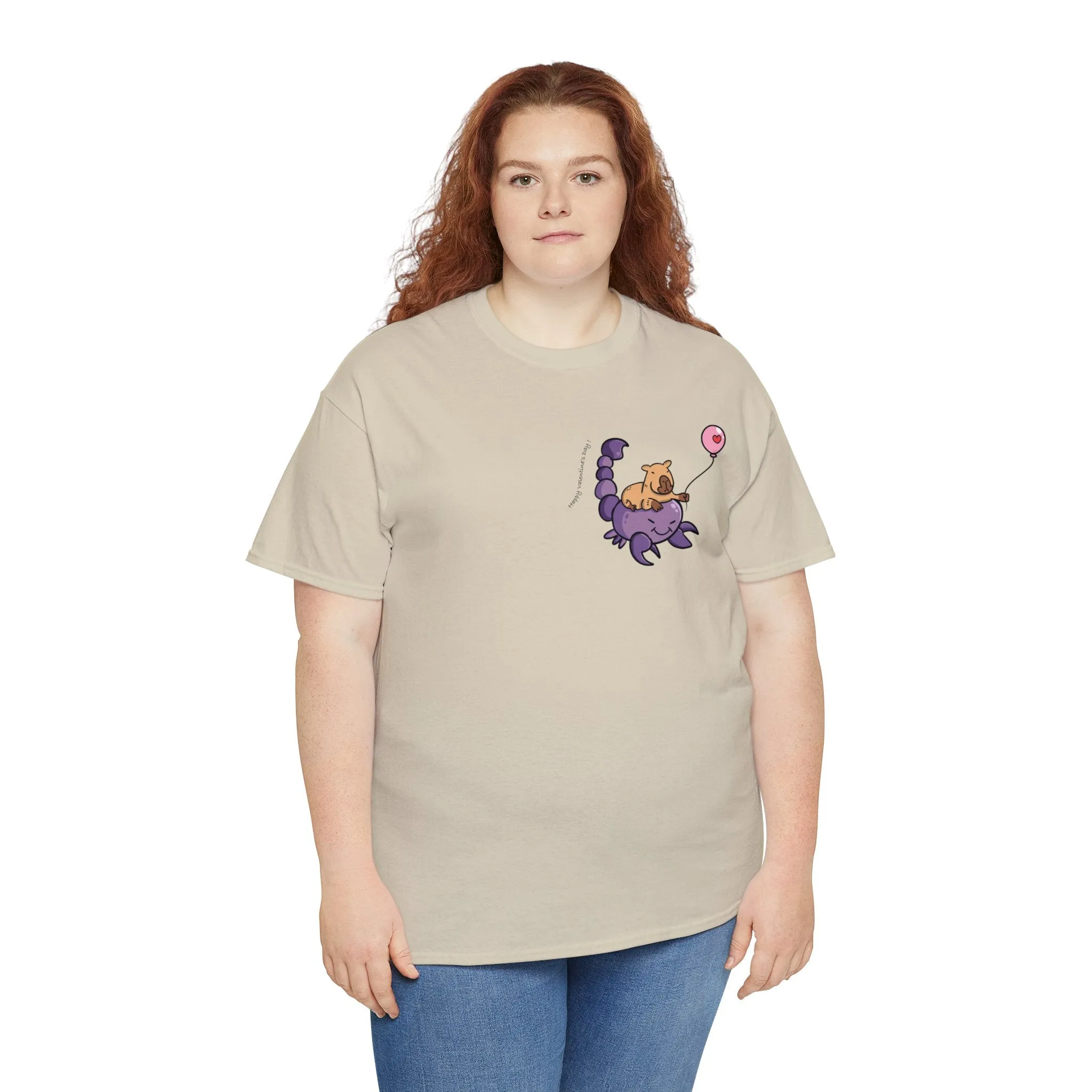 Scorpio T-shirt women