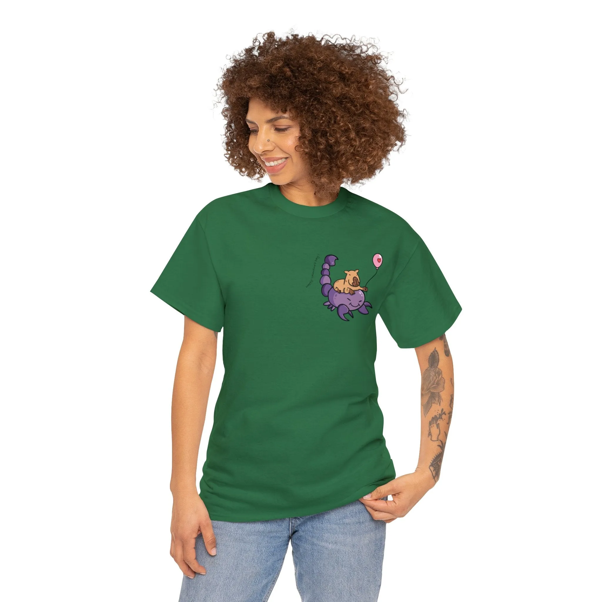 Scorpio T-shirt women