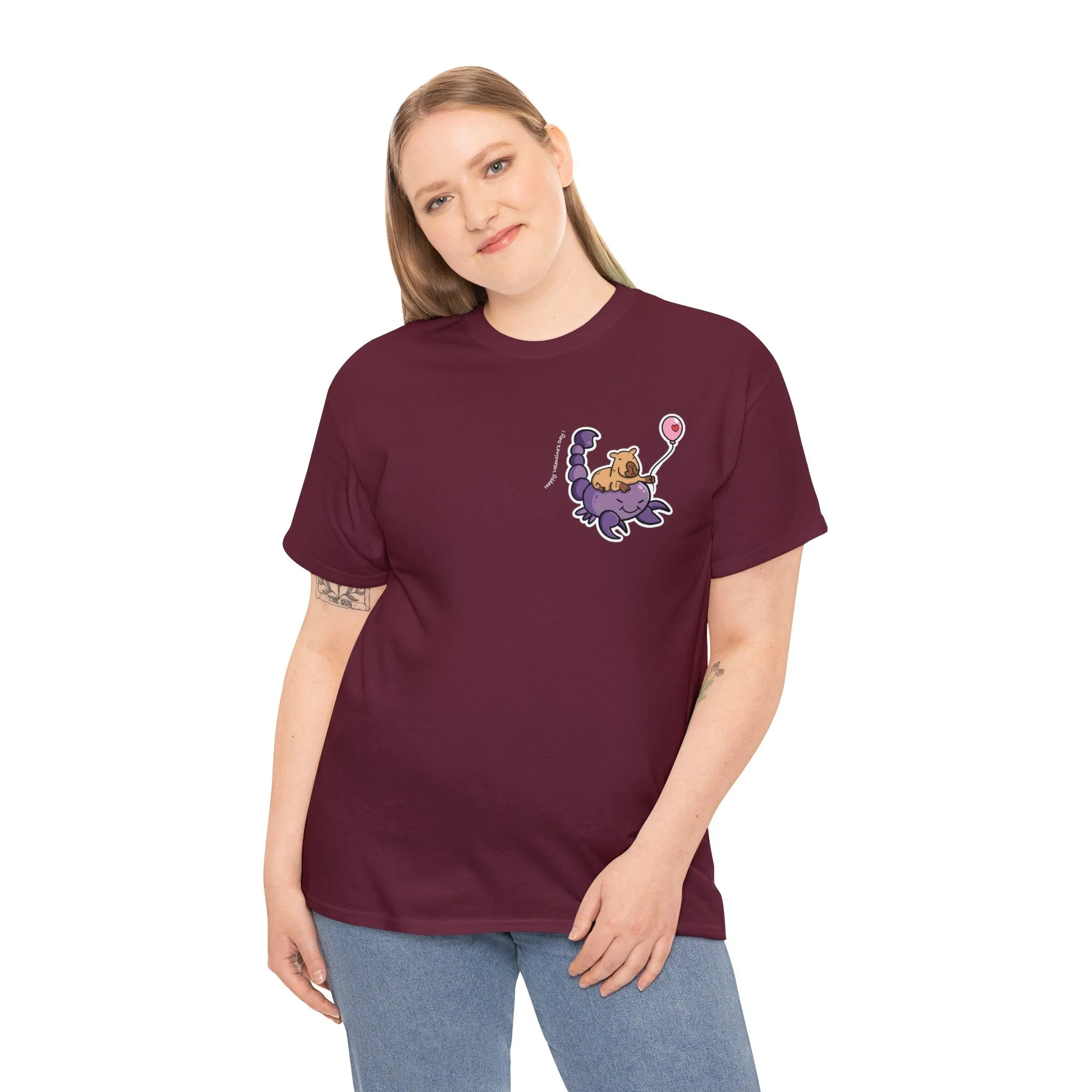 Scorpio T-shirt women