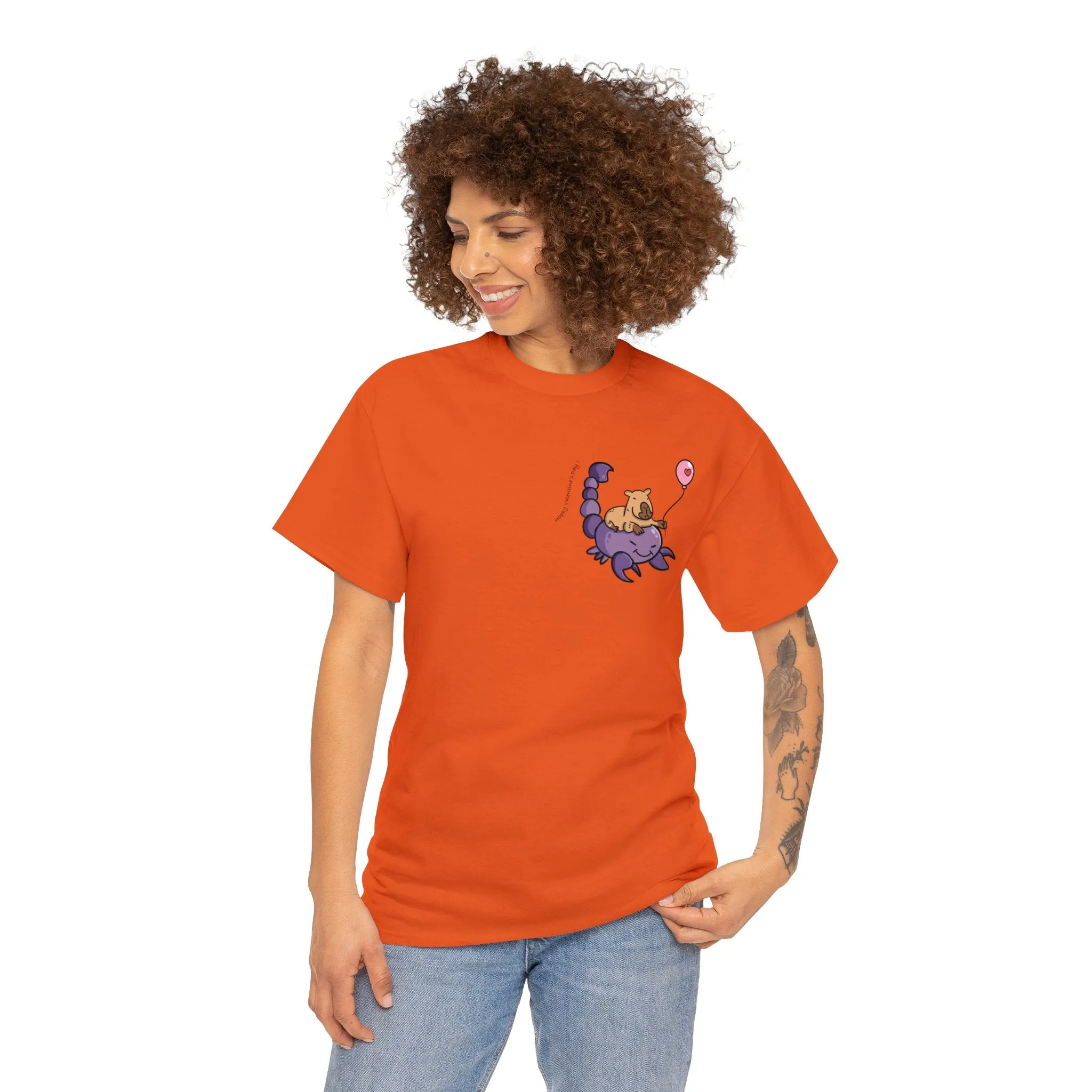 Scorpio T-shirt women