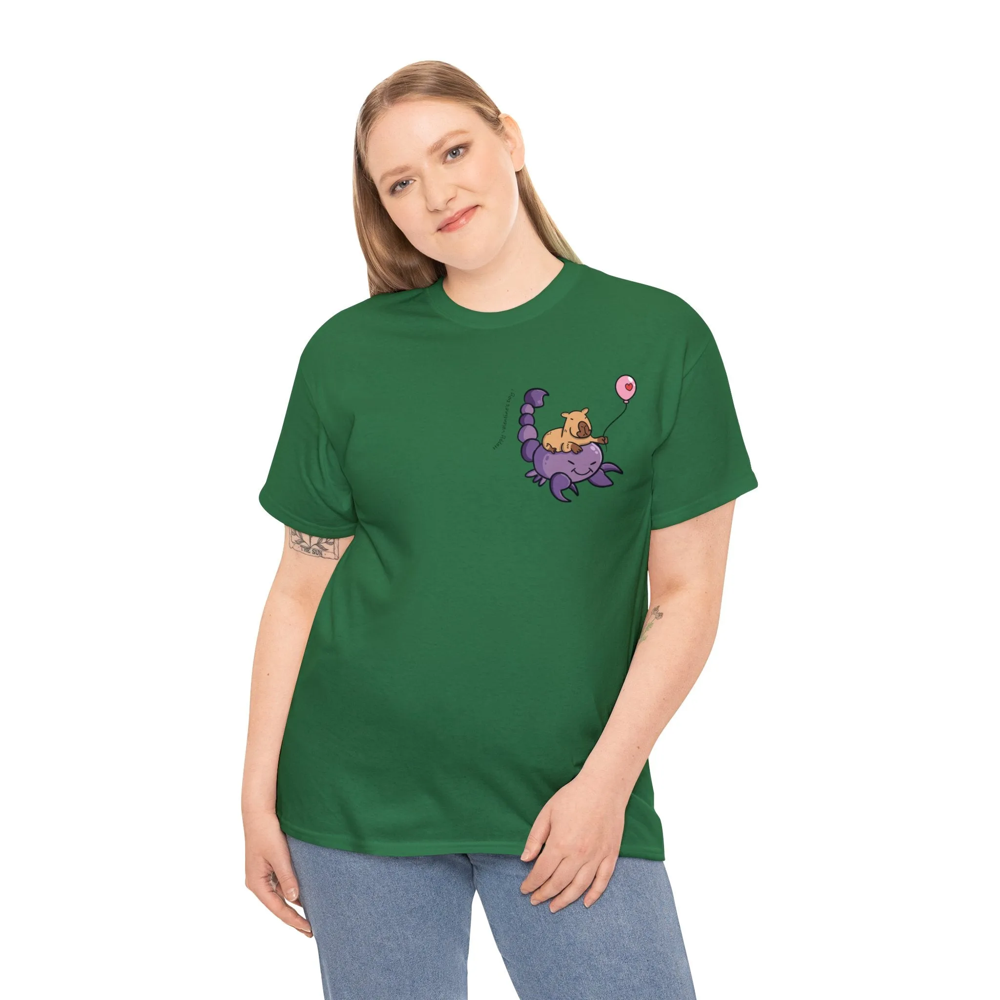 Scorpio T-shirt women