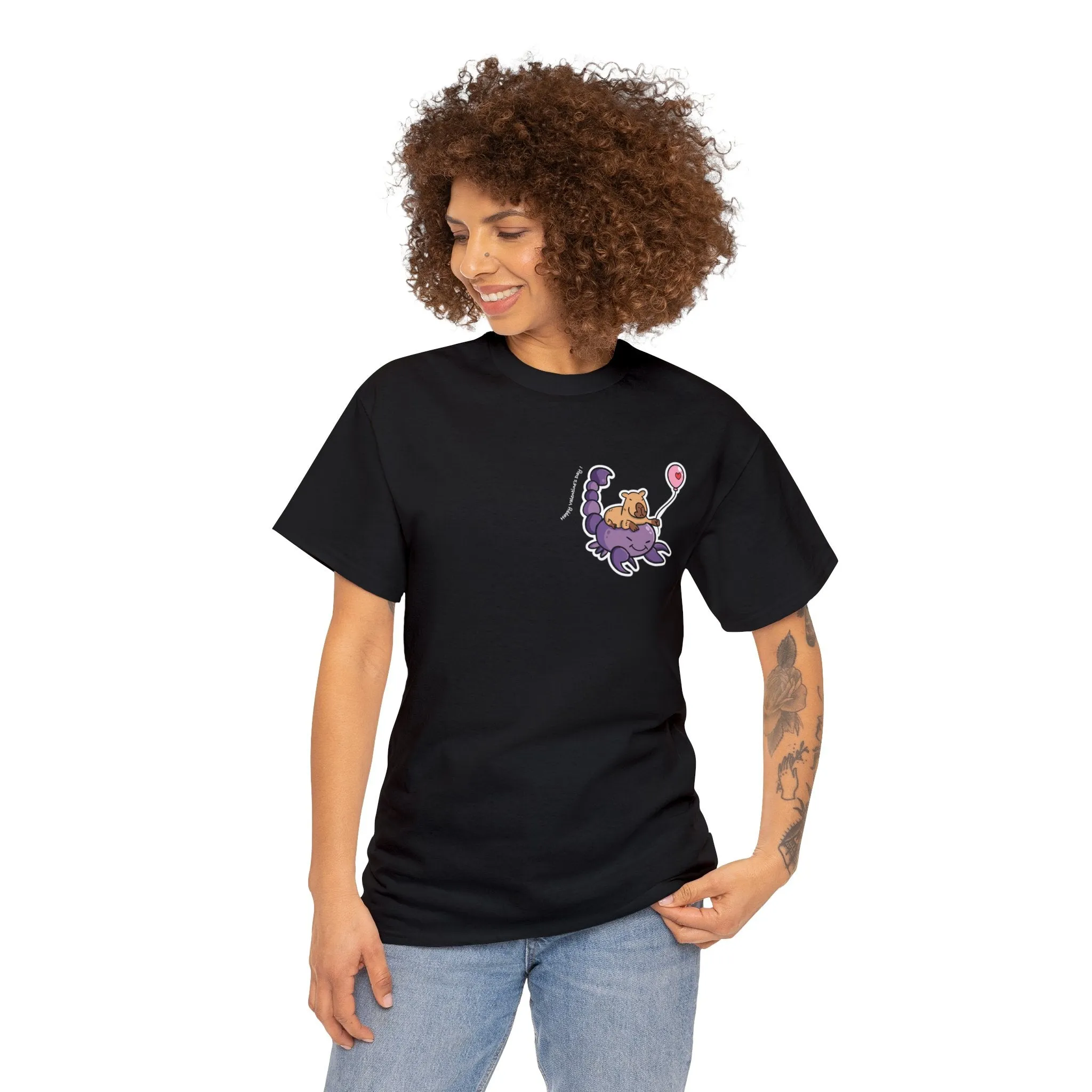 Scorpio T-shirt women