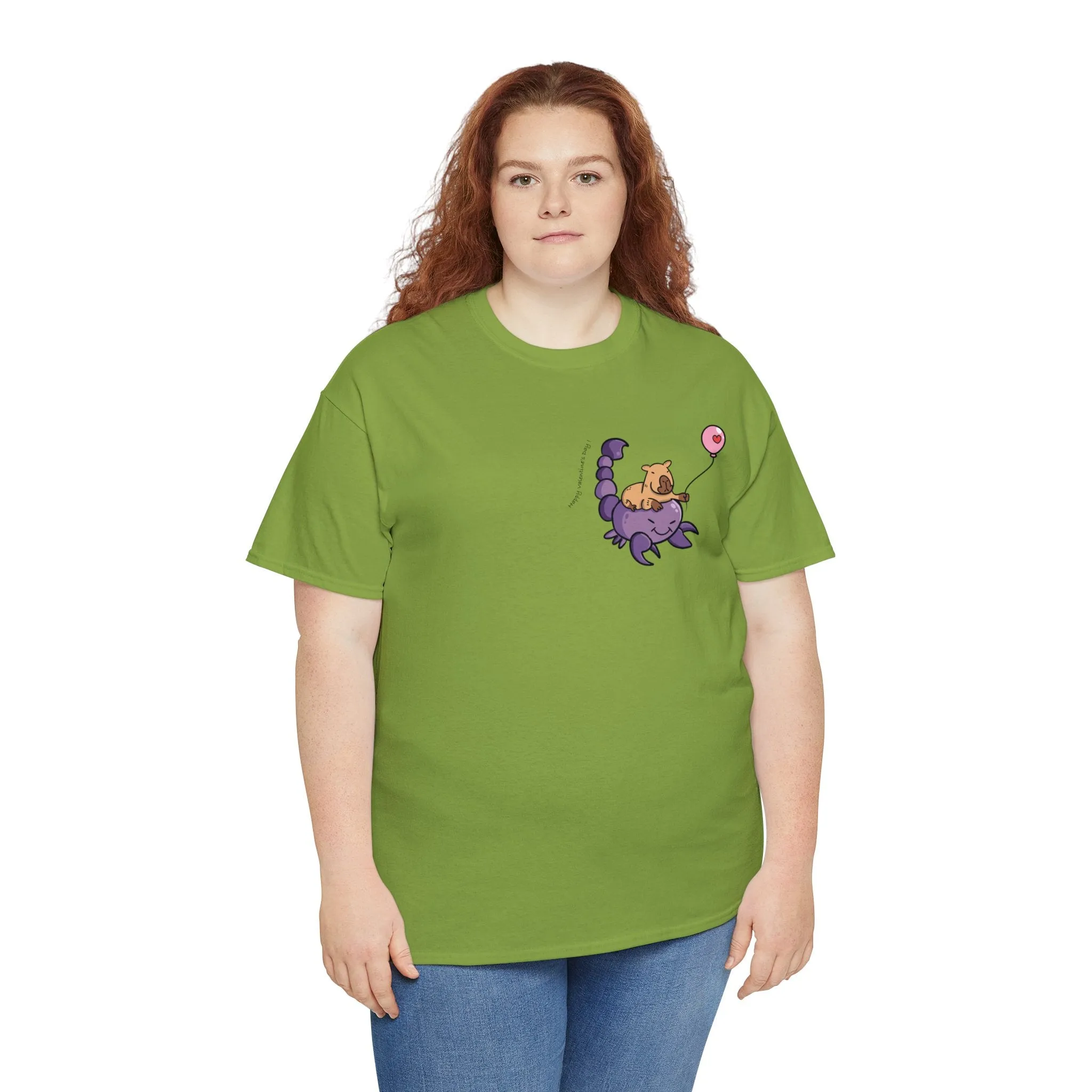 Scorpio T-shirt women