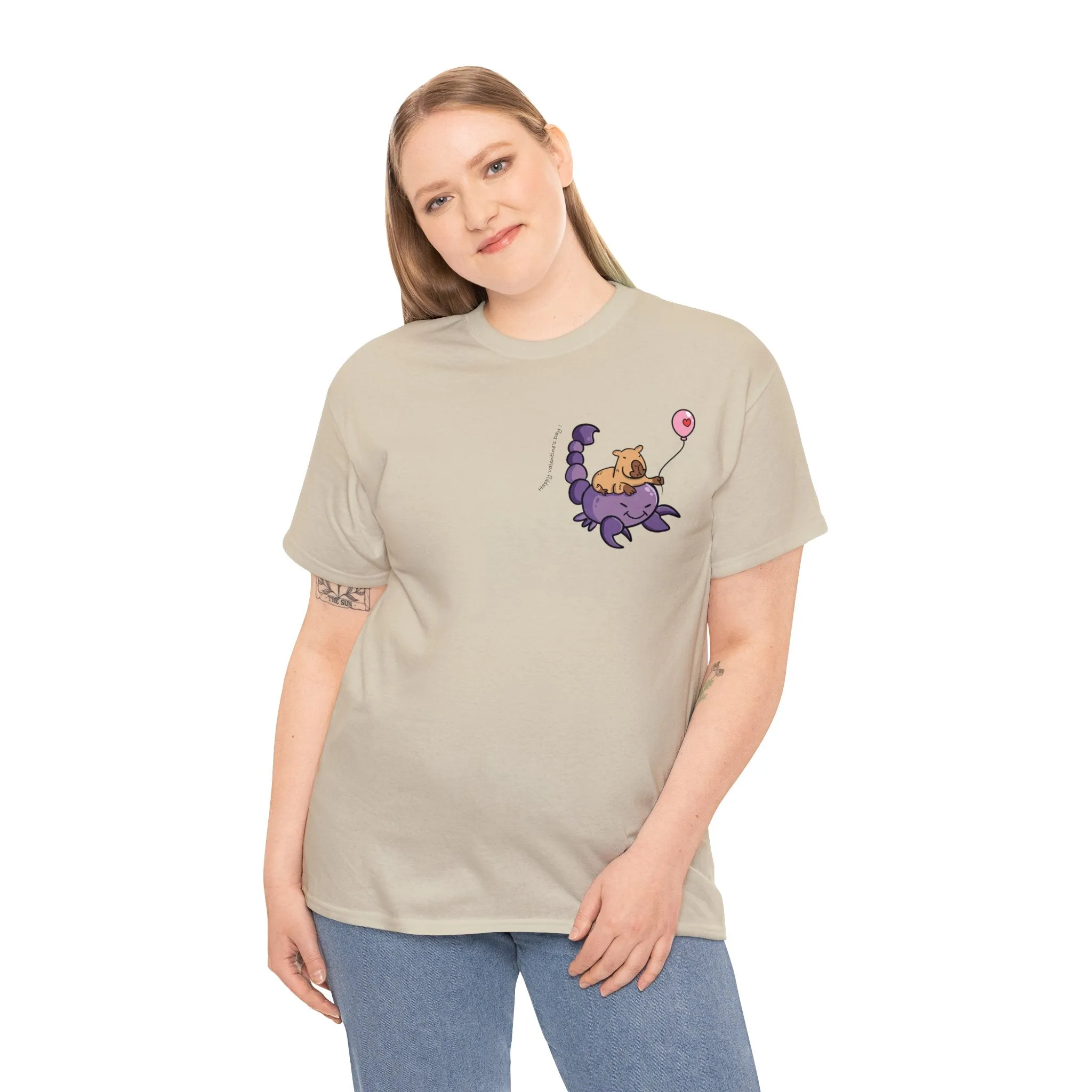 Scorpio T-shirt women