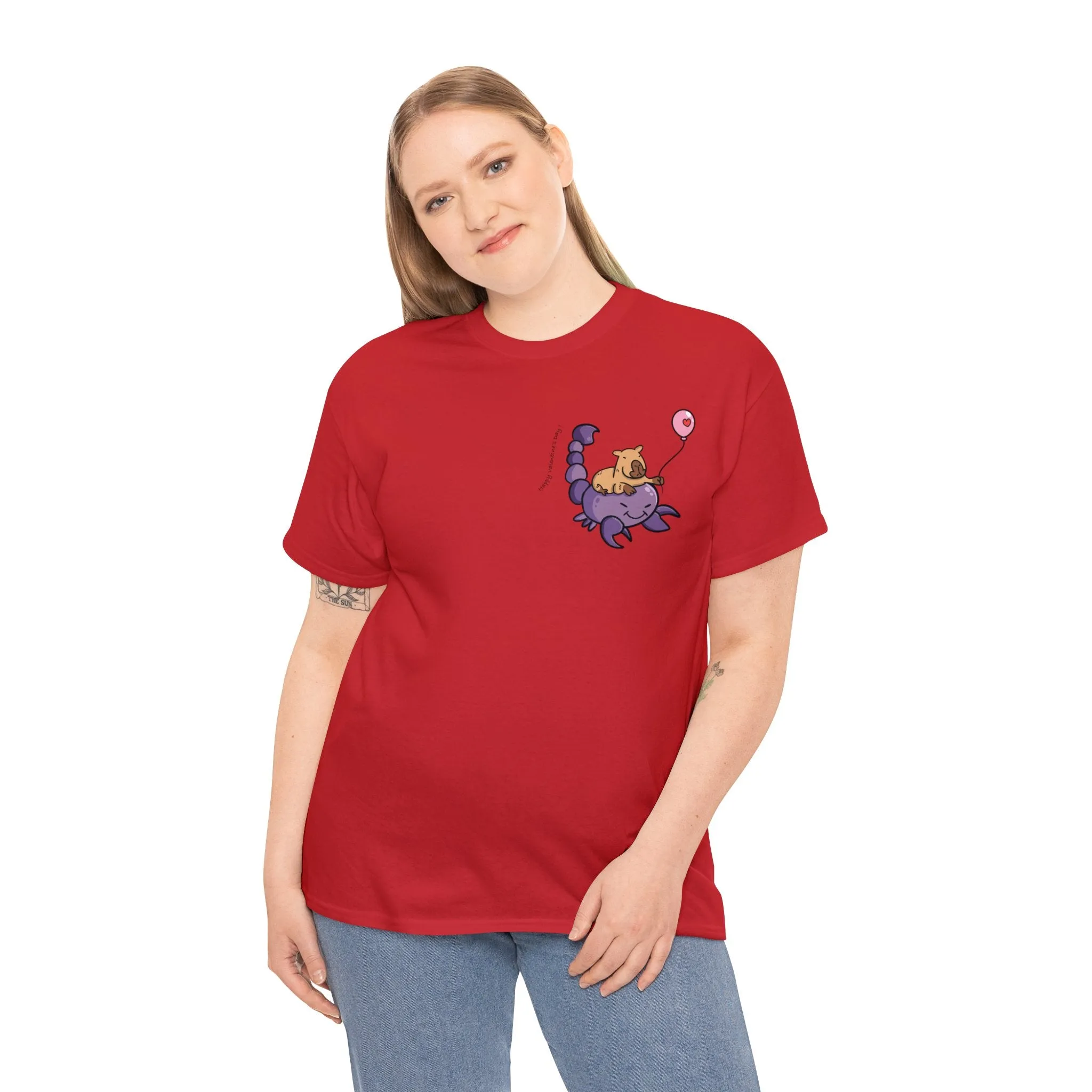 Scorpio T-shirt women