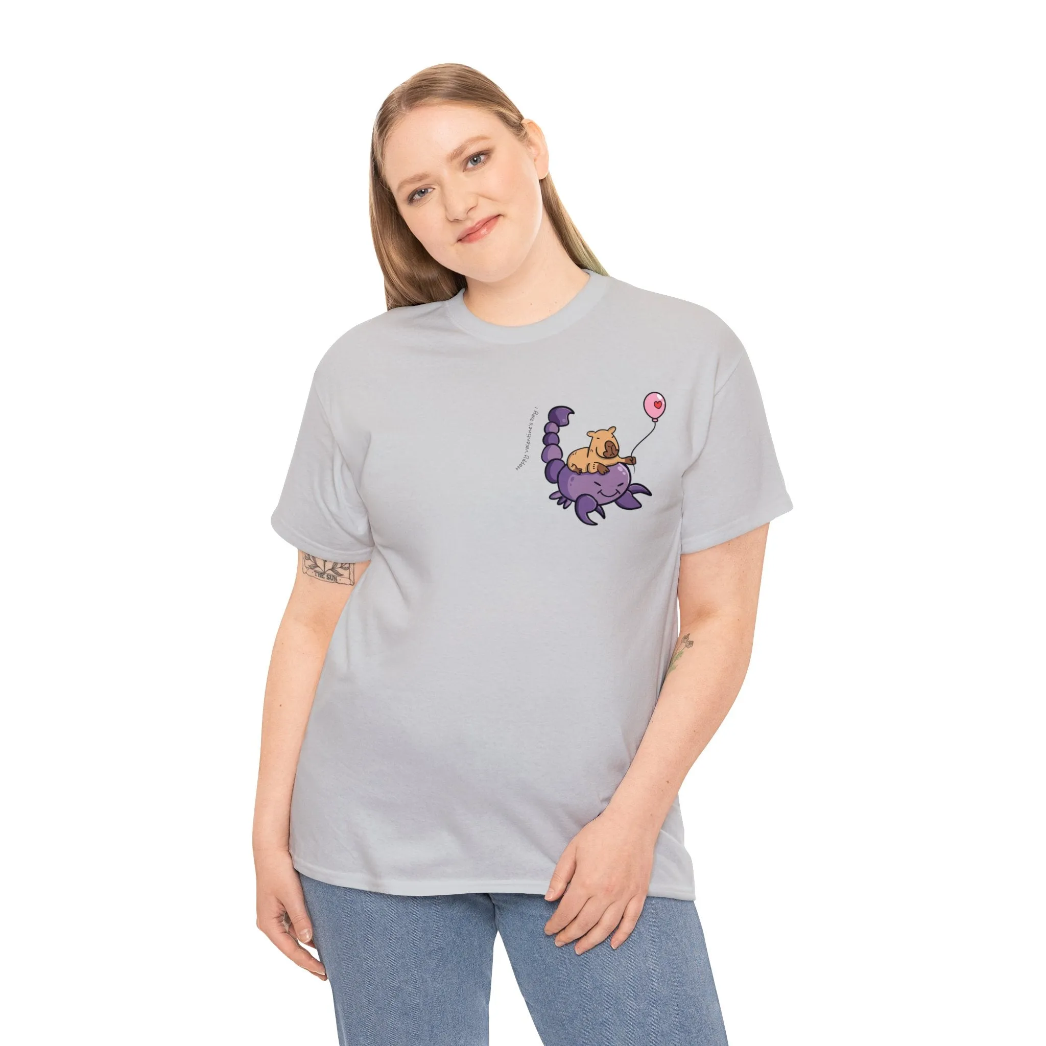Scorpio T-shirt women