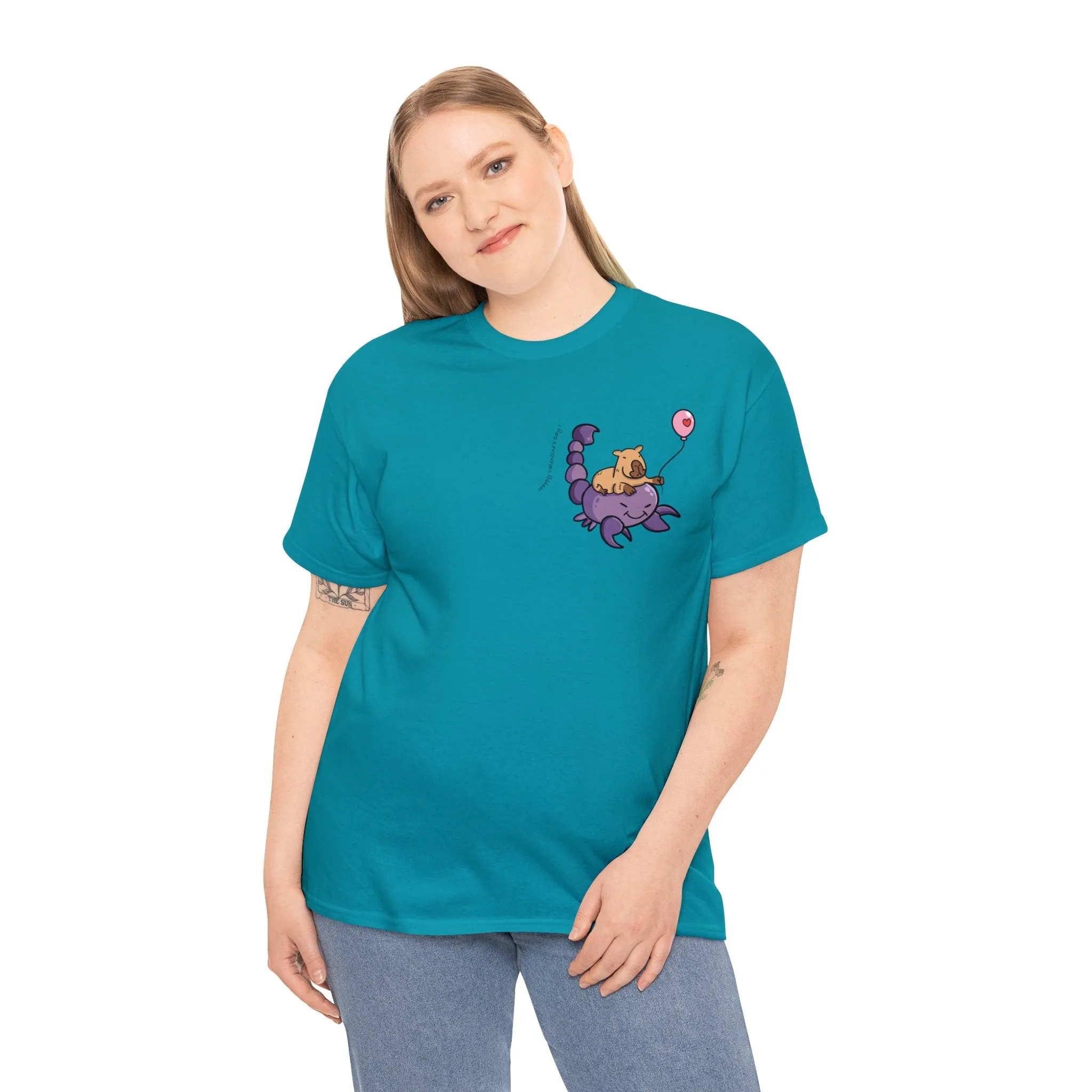 Scorpio T-shirt women