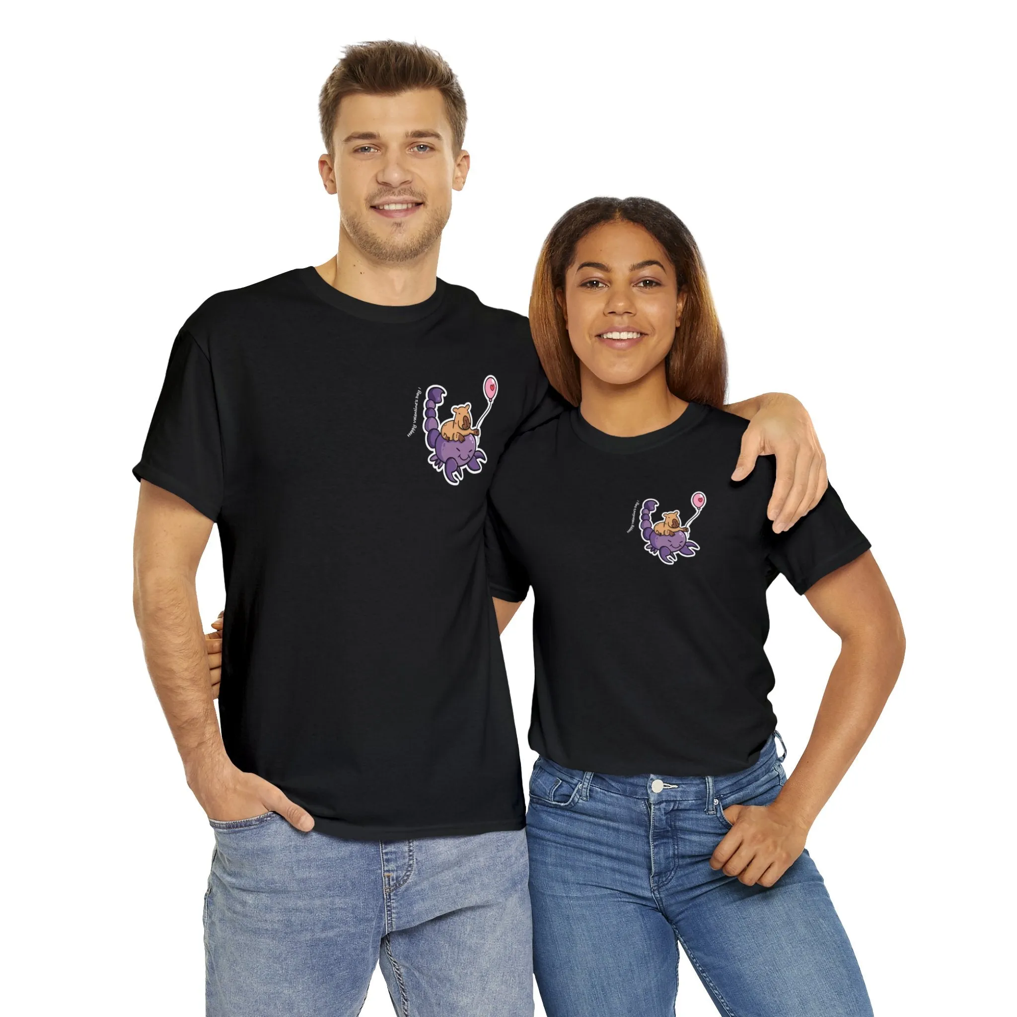 Scorpio T-shirt women