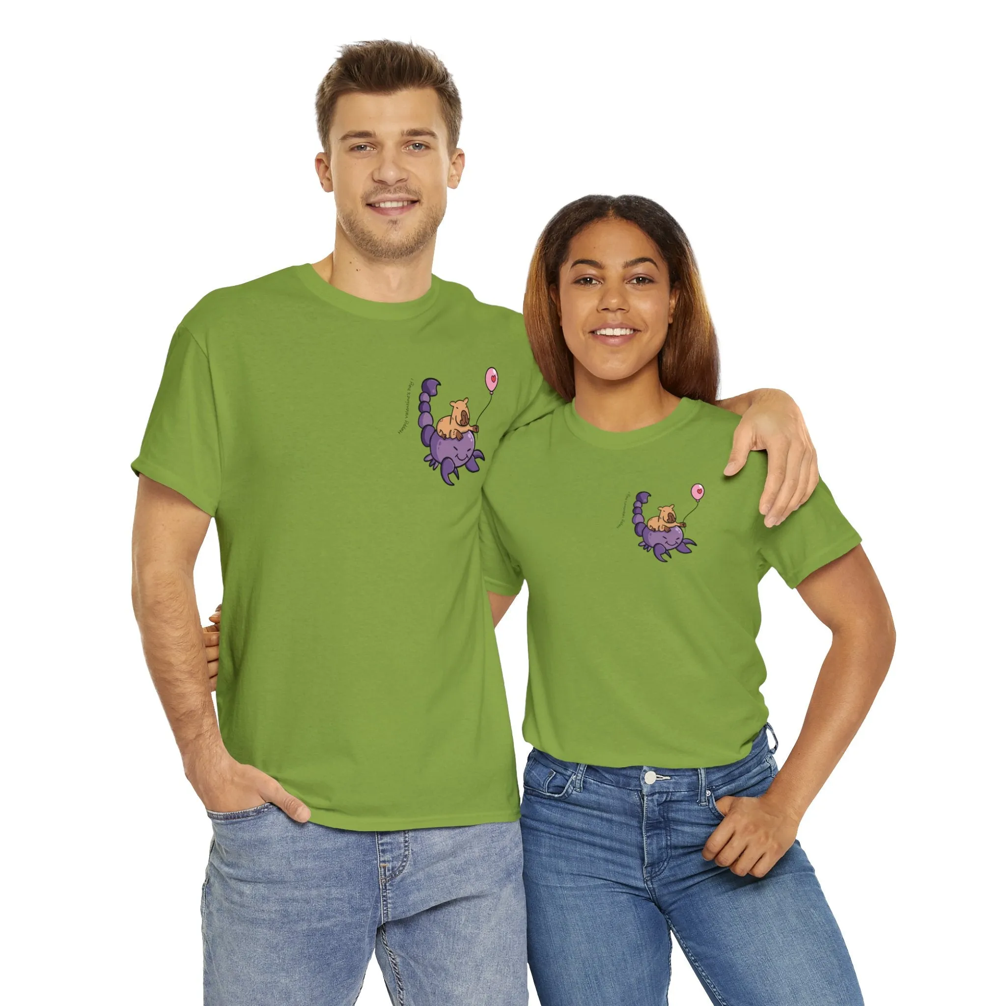 Scorpio T-shirt women