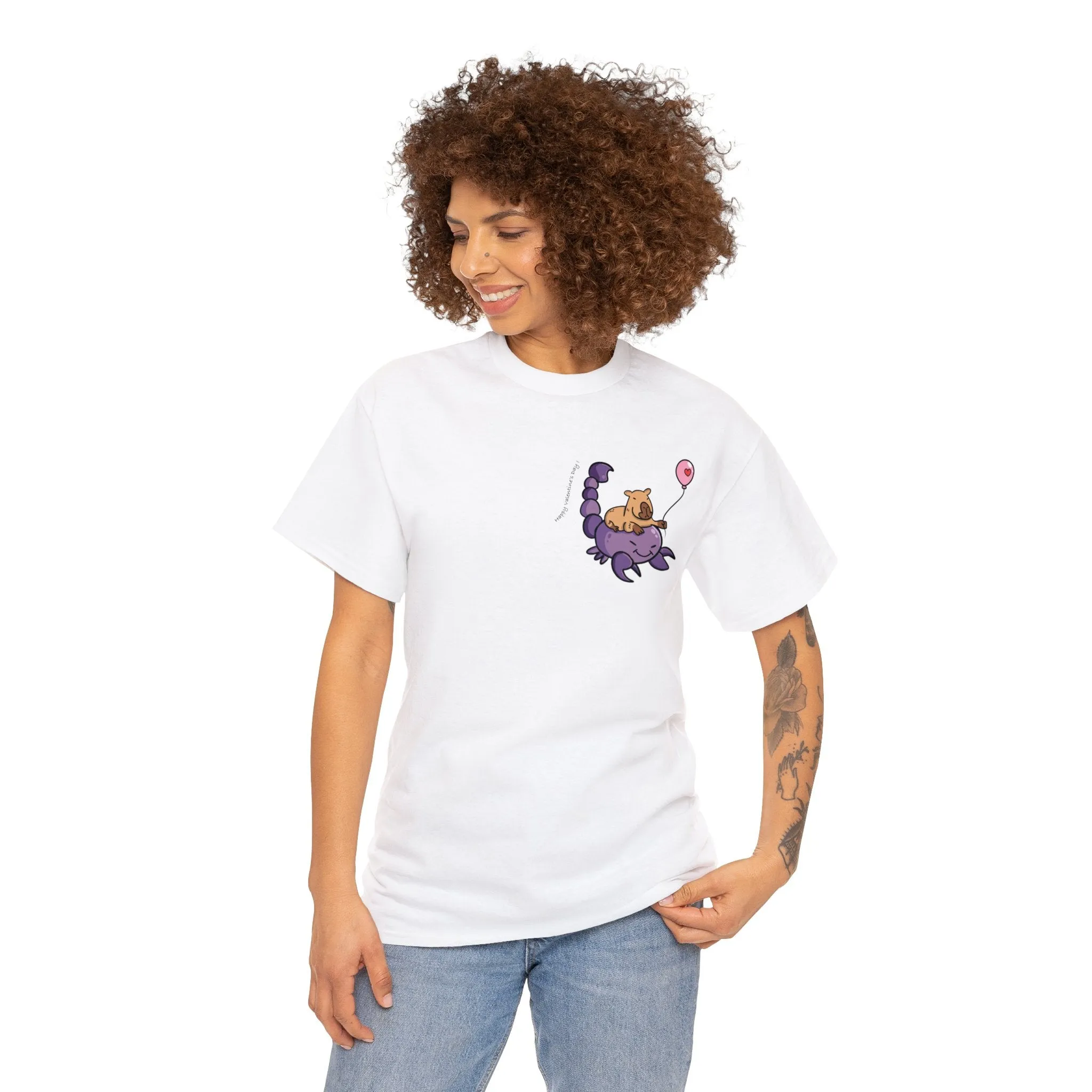 Scorpio T-shirt women