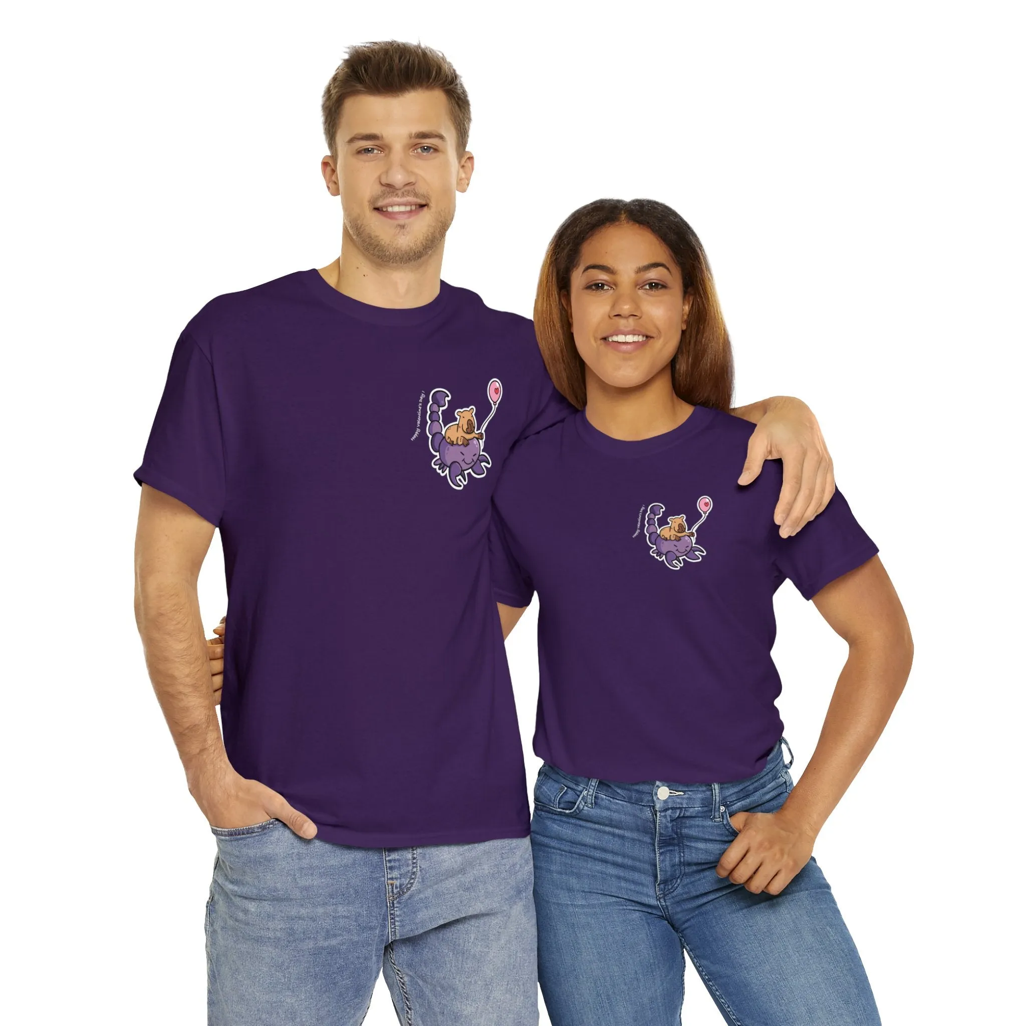 Scorpio T-shirt women