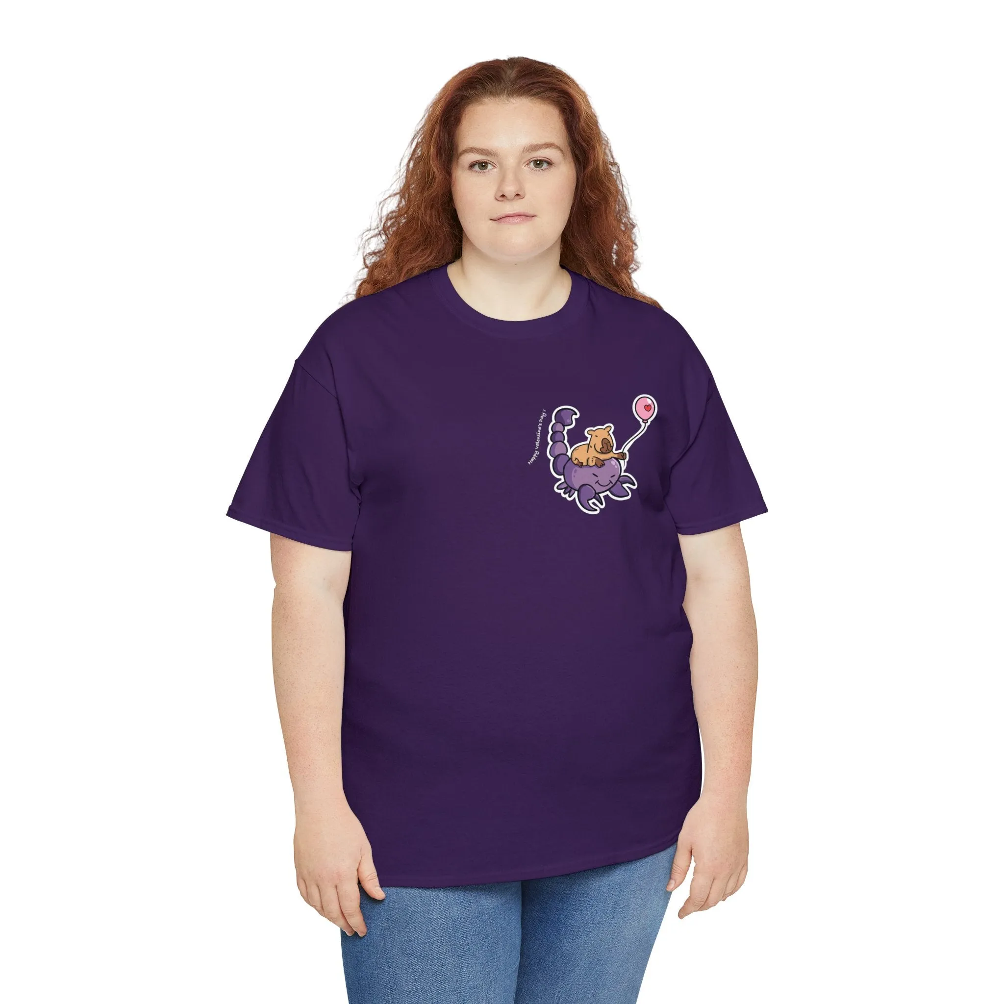 Scorpio T-shirt women
