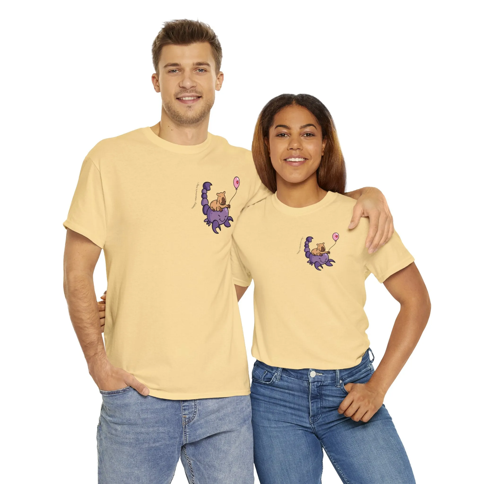 Scorpio T-shirt women