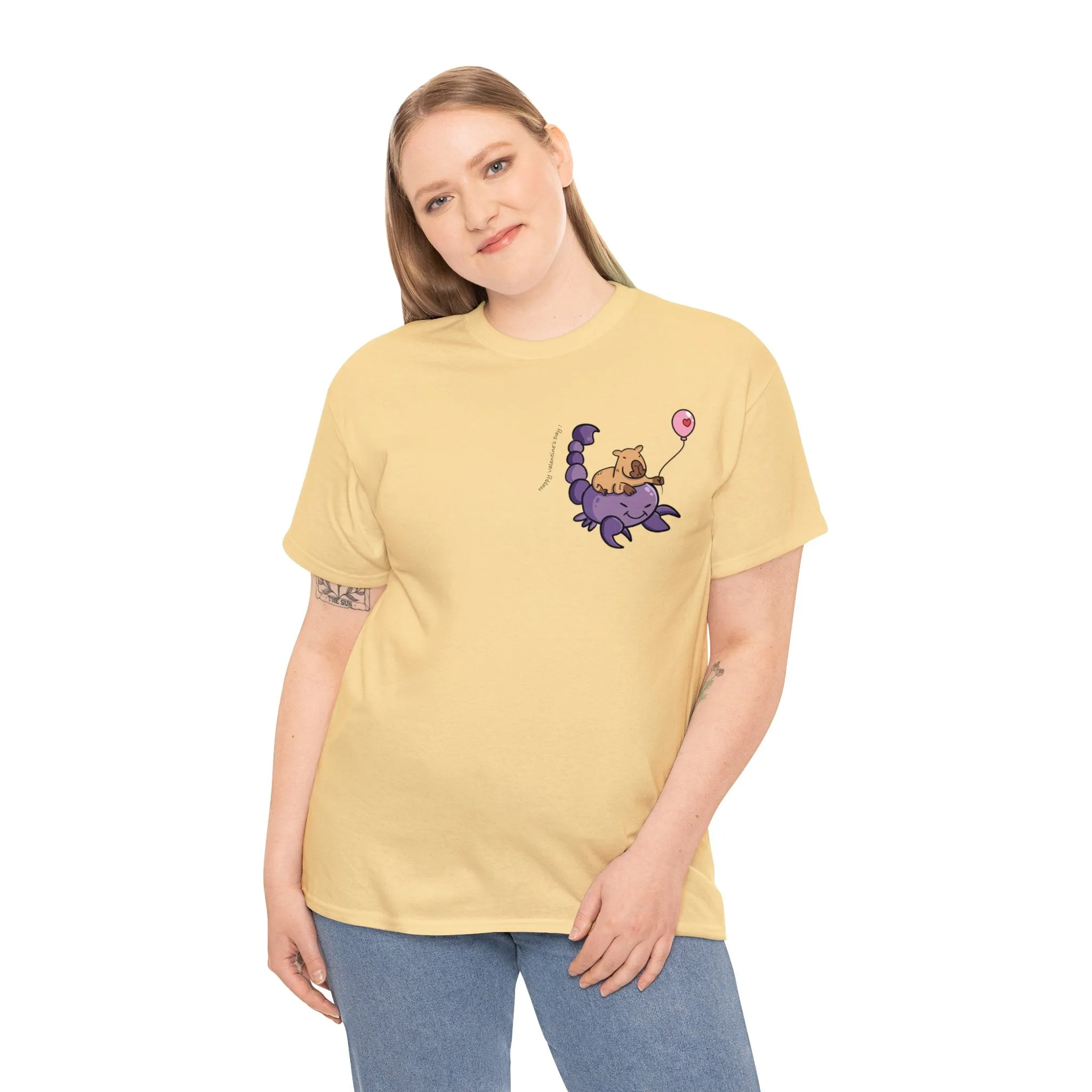 Scorpio T-shirt women