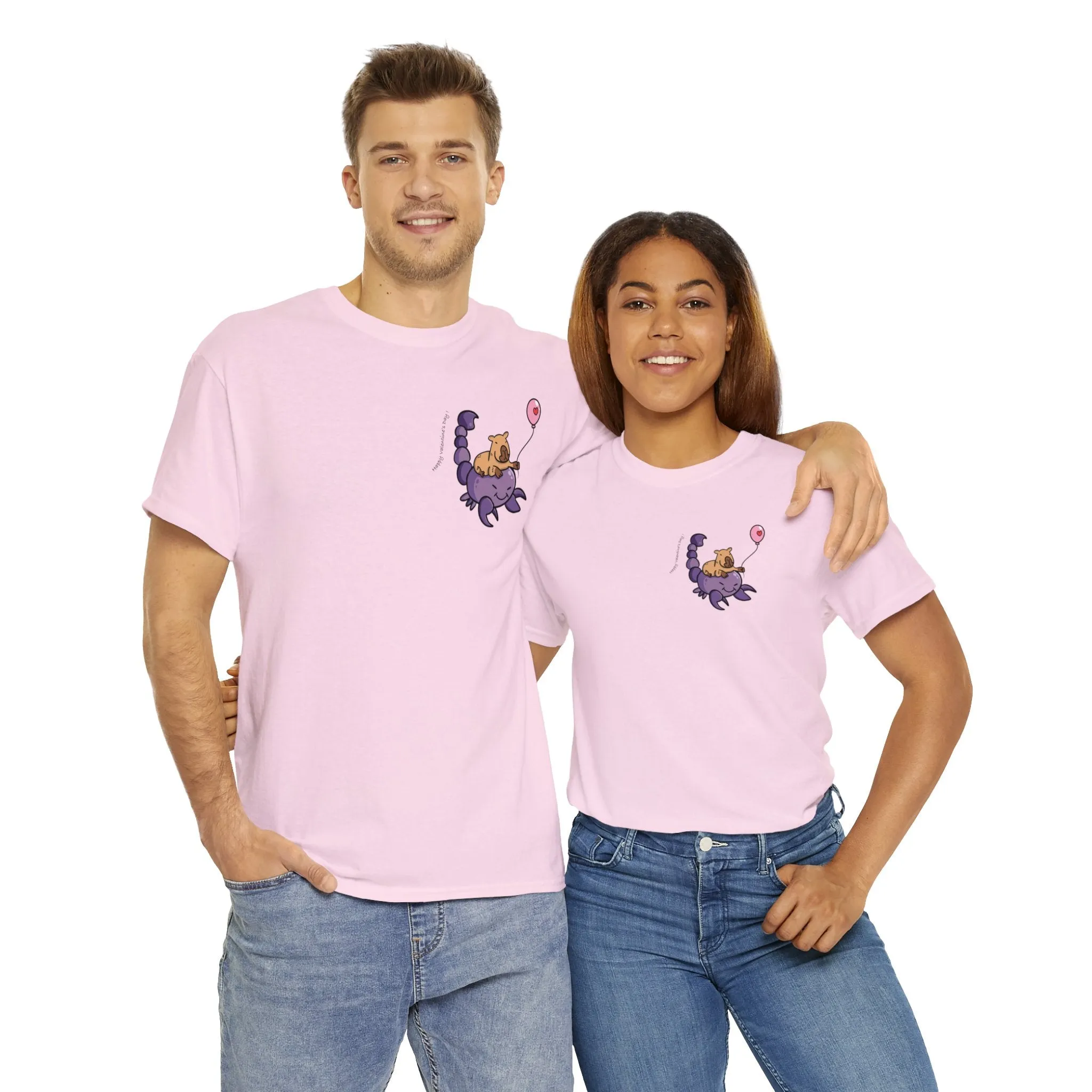 Scorpio T-shirt women