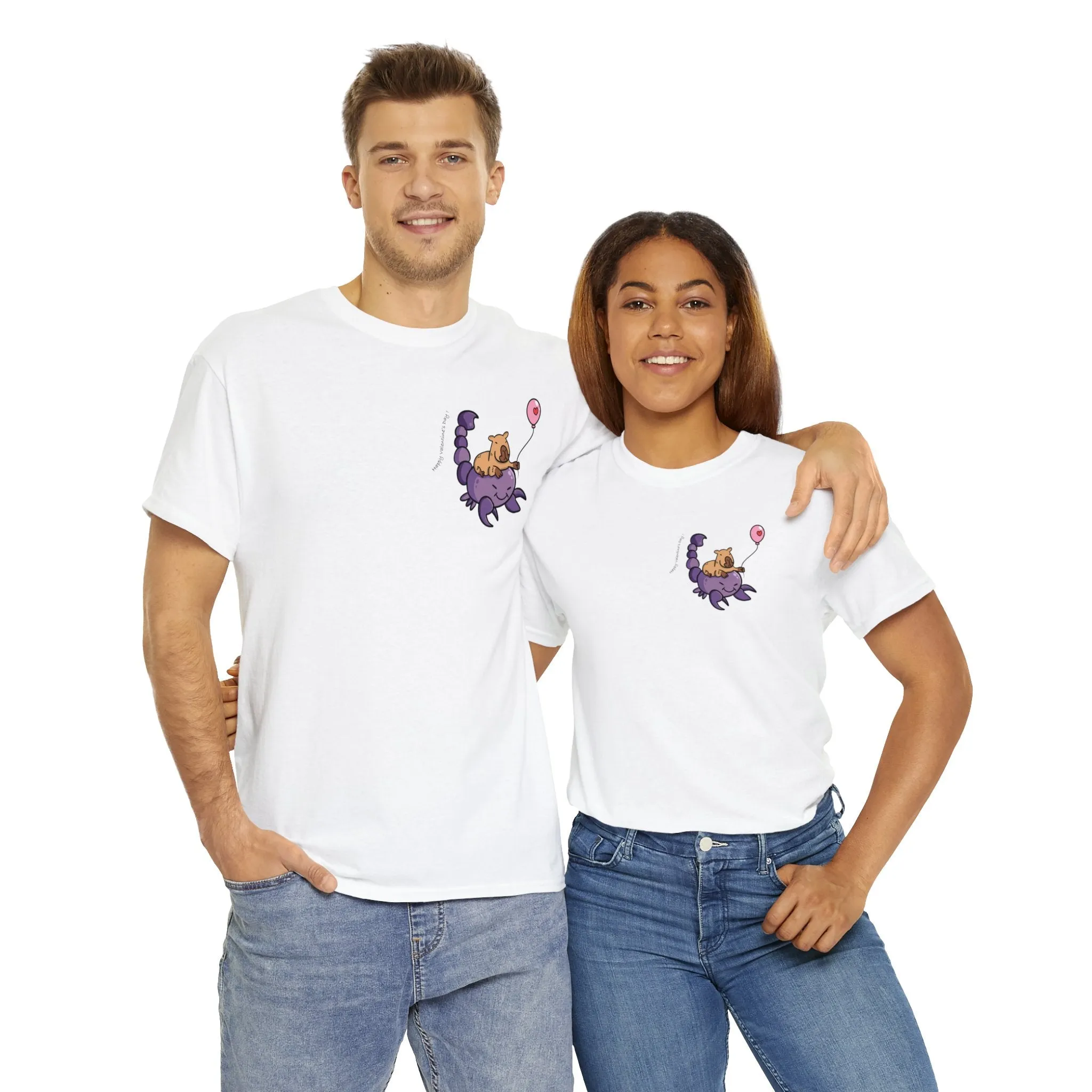 Scorpio T-shirt women